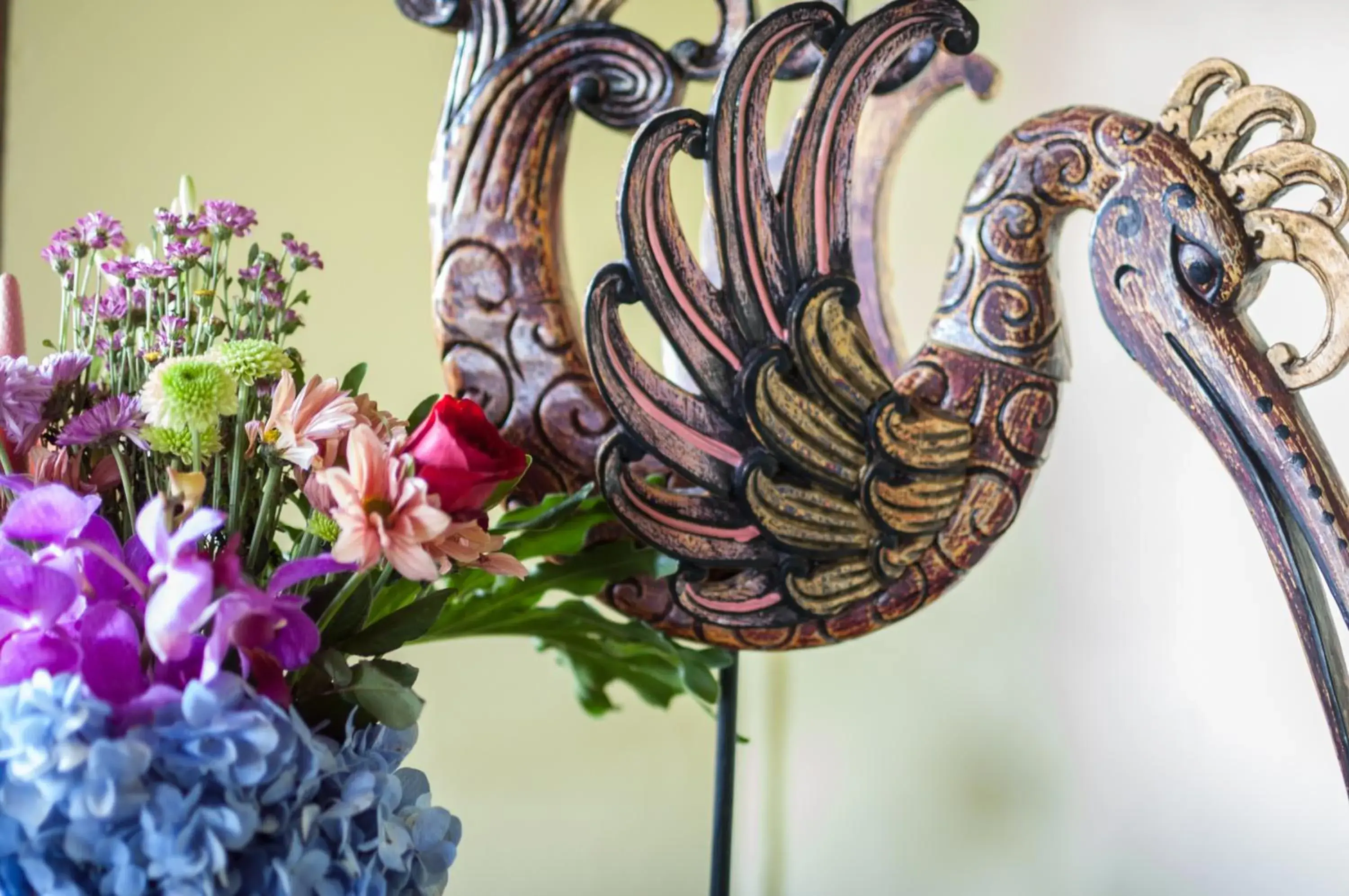 Superior Queen Room with Balcony - single occupancy in Taman Rahasia Tropical Sanctuary and Spa Superior Queen Room with Balcony - single occupancy in Taman Rahasia Tropical Sanctuary and Spa