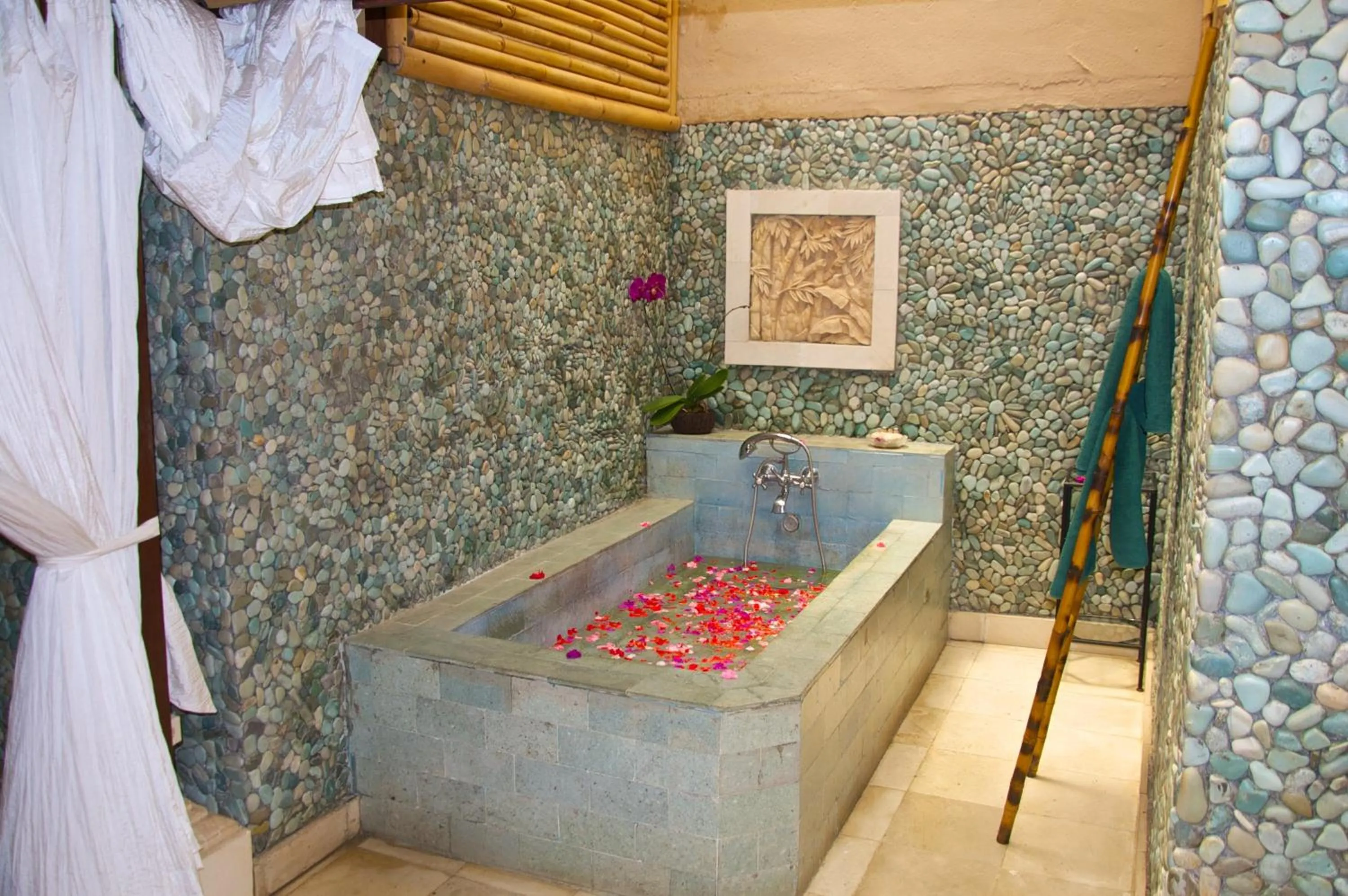 Spa and wellness centre/facilities in Taman Rahasia Tropical Sanctuary and Spa