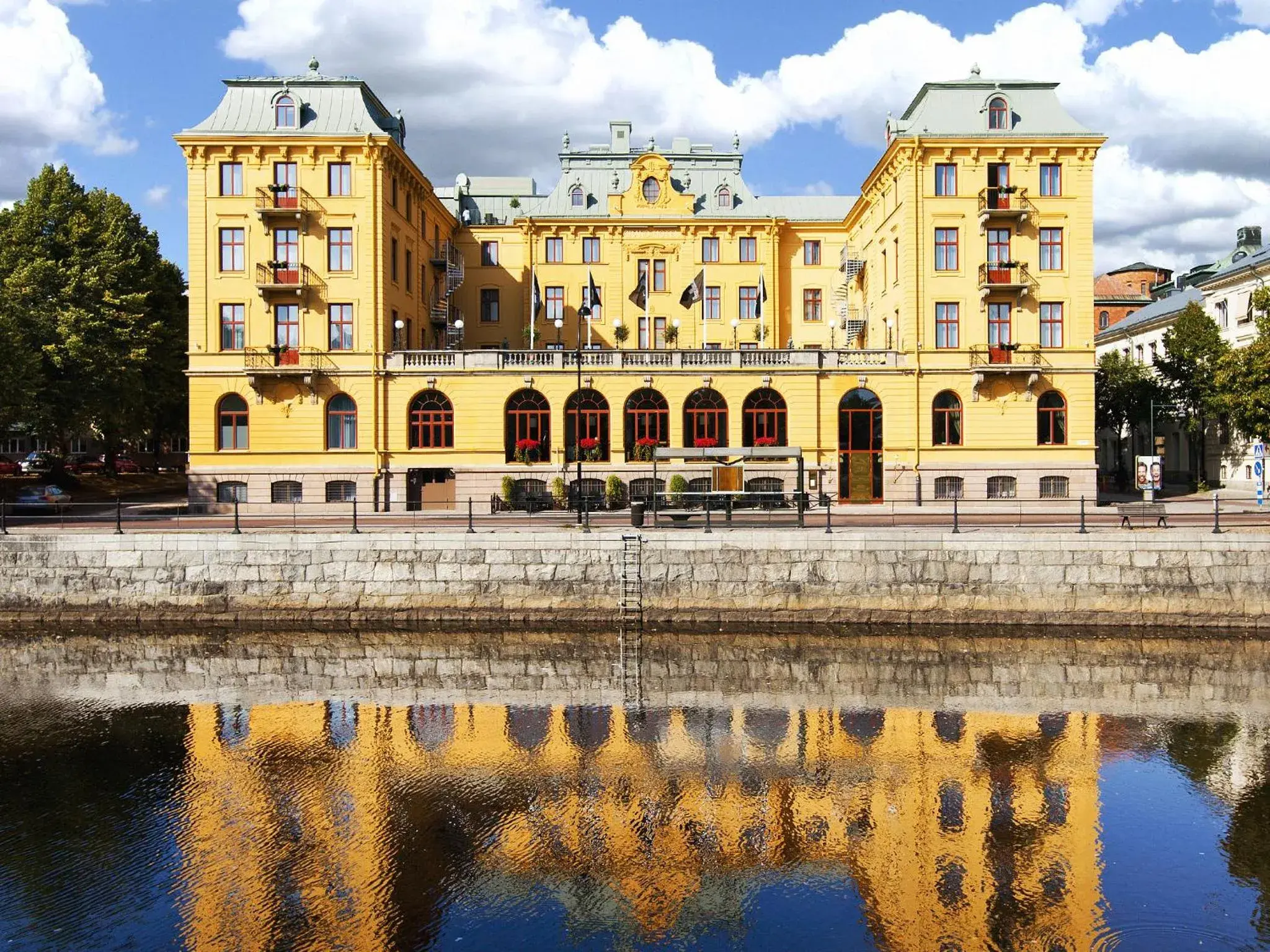 Elite Grand Hotel Gävle Elite Grand Hotel Gävle
