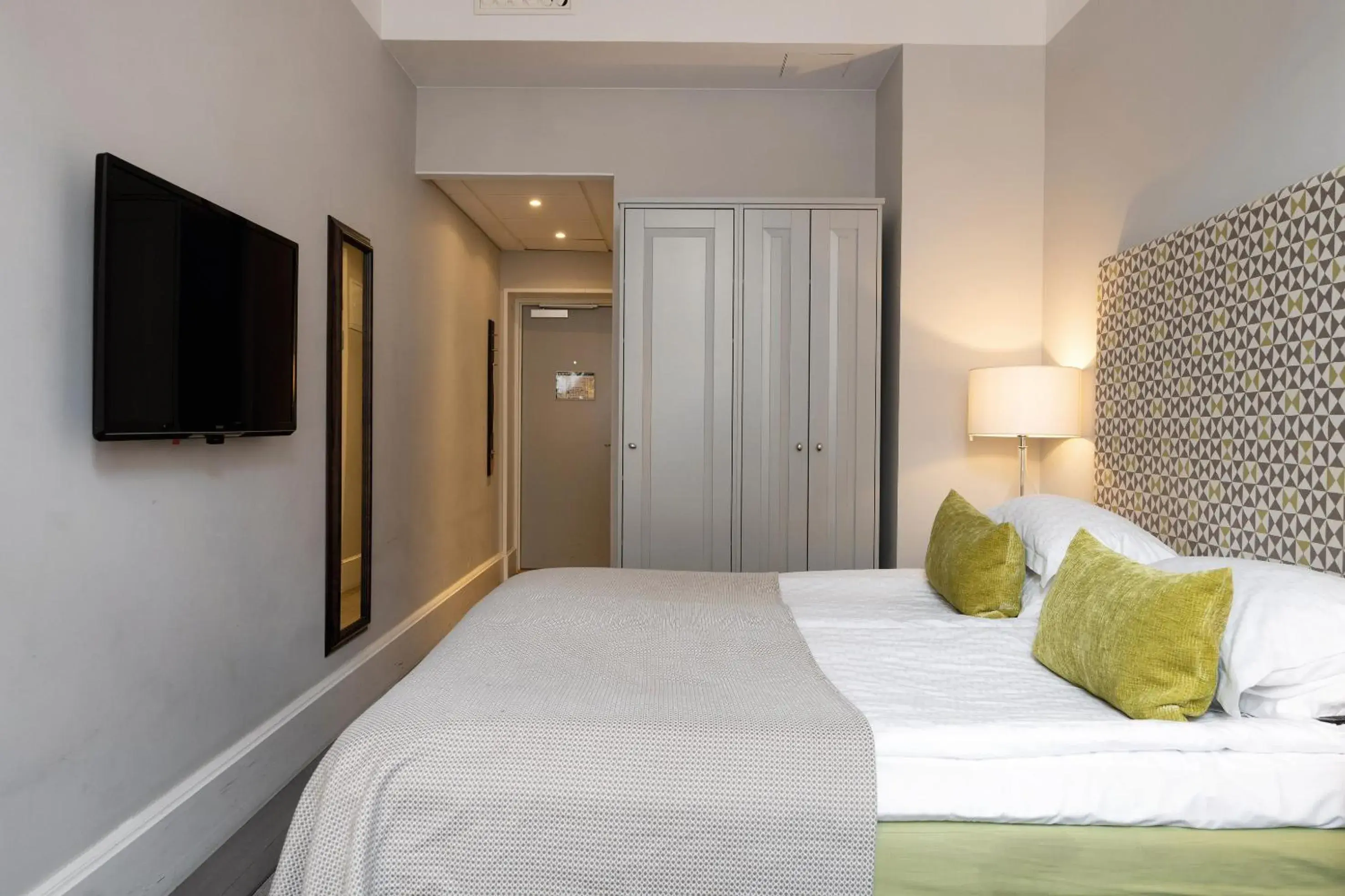 Photo of the whole room, Bed in Elite Grand Hotel Gävle Photo of the whole room, Bed in Elite Grand Hotel Gävle