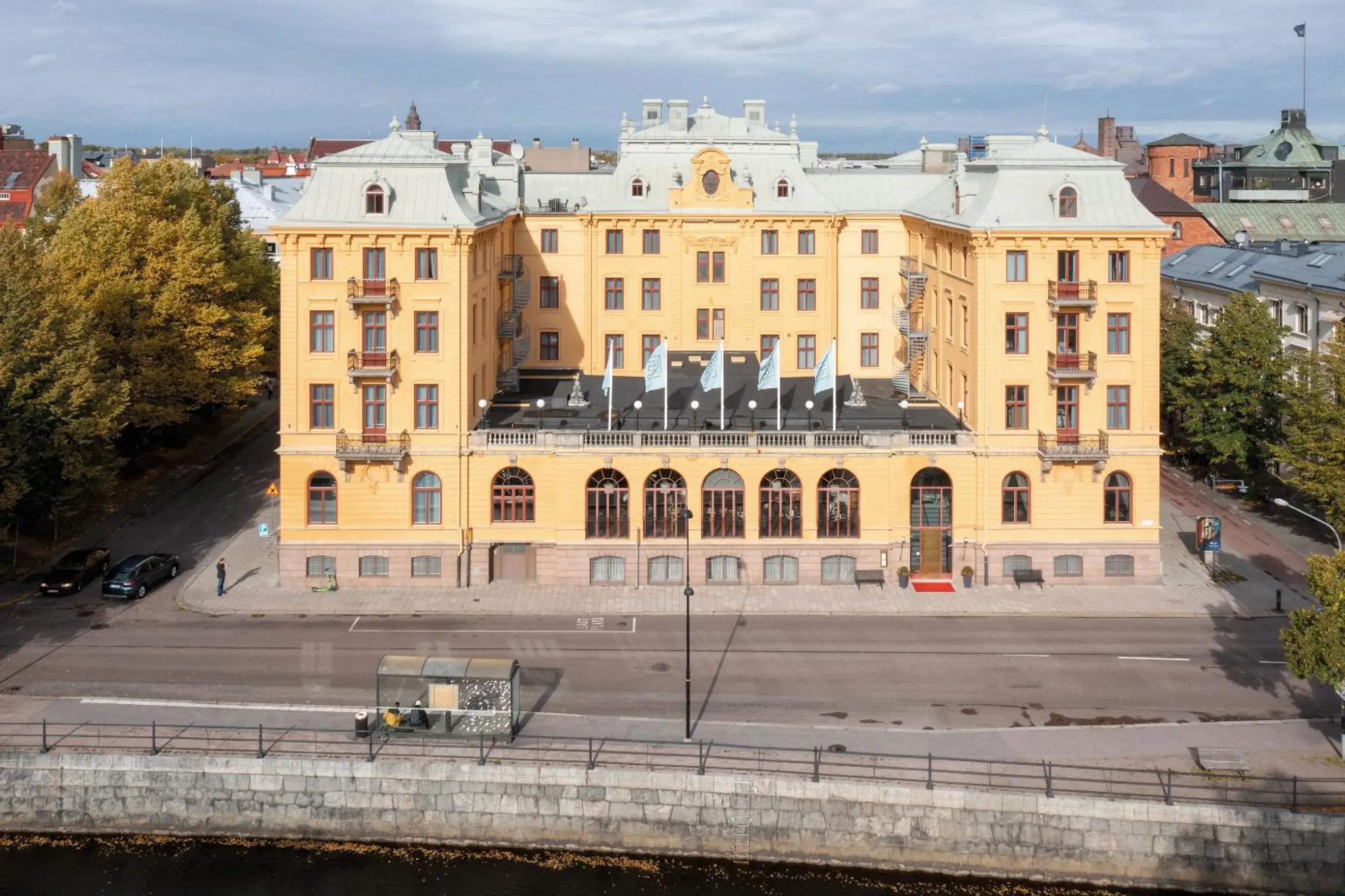 Elite Grand Hotel Gävle Elite Grand Hotel Gävle