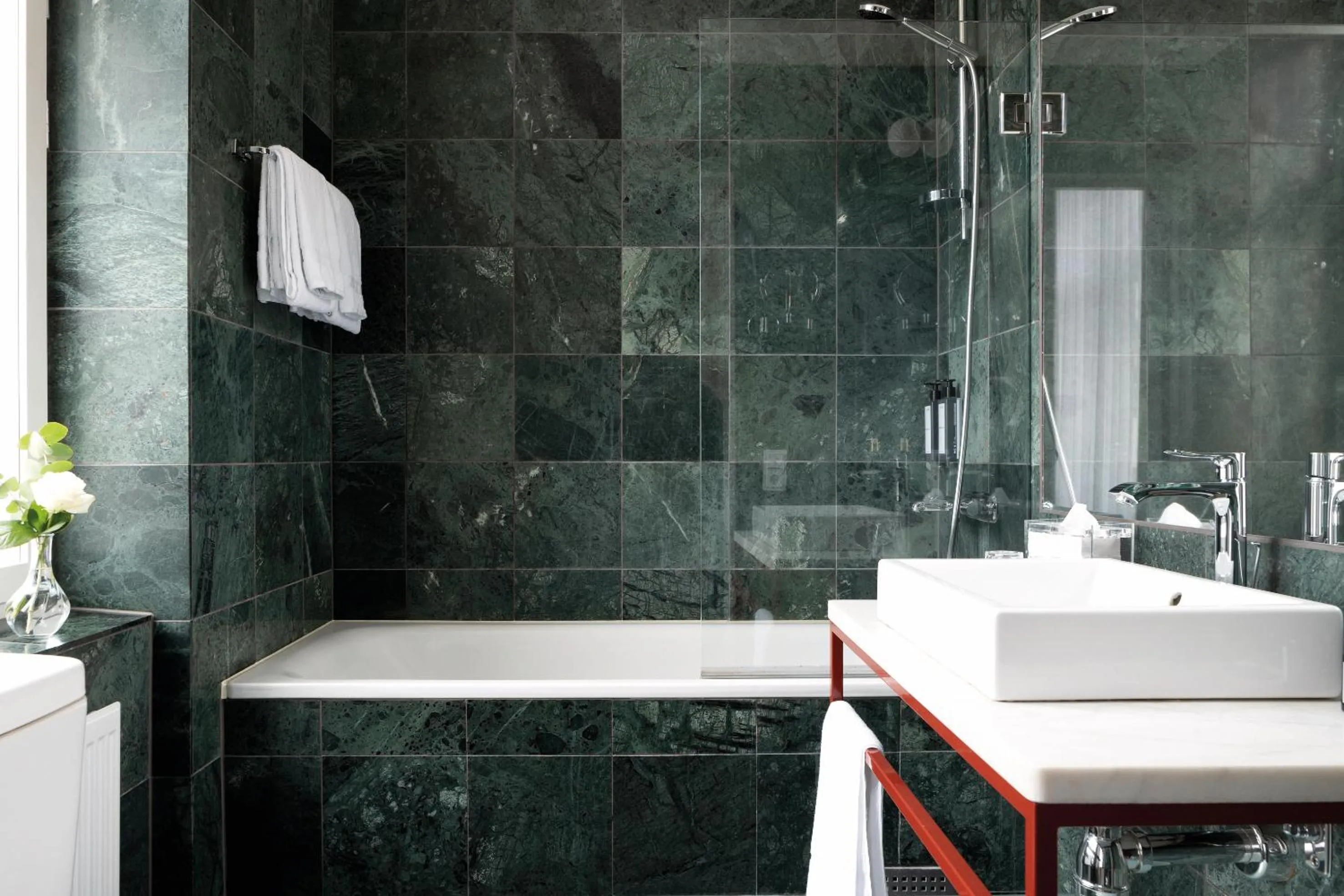 Bathroom in Elite Grand Hotel Gävle