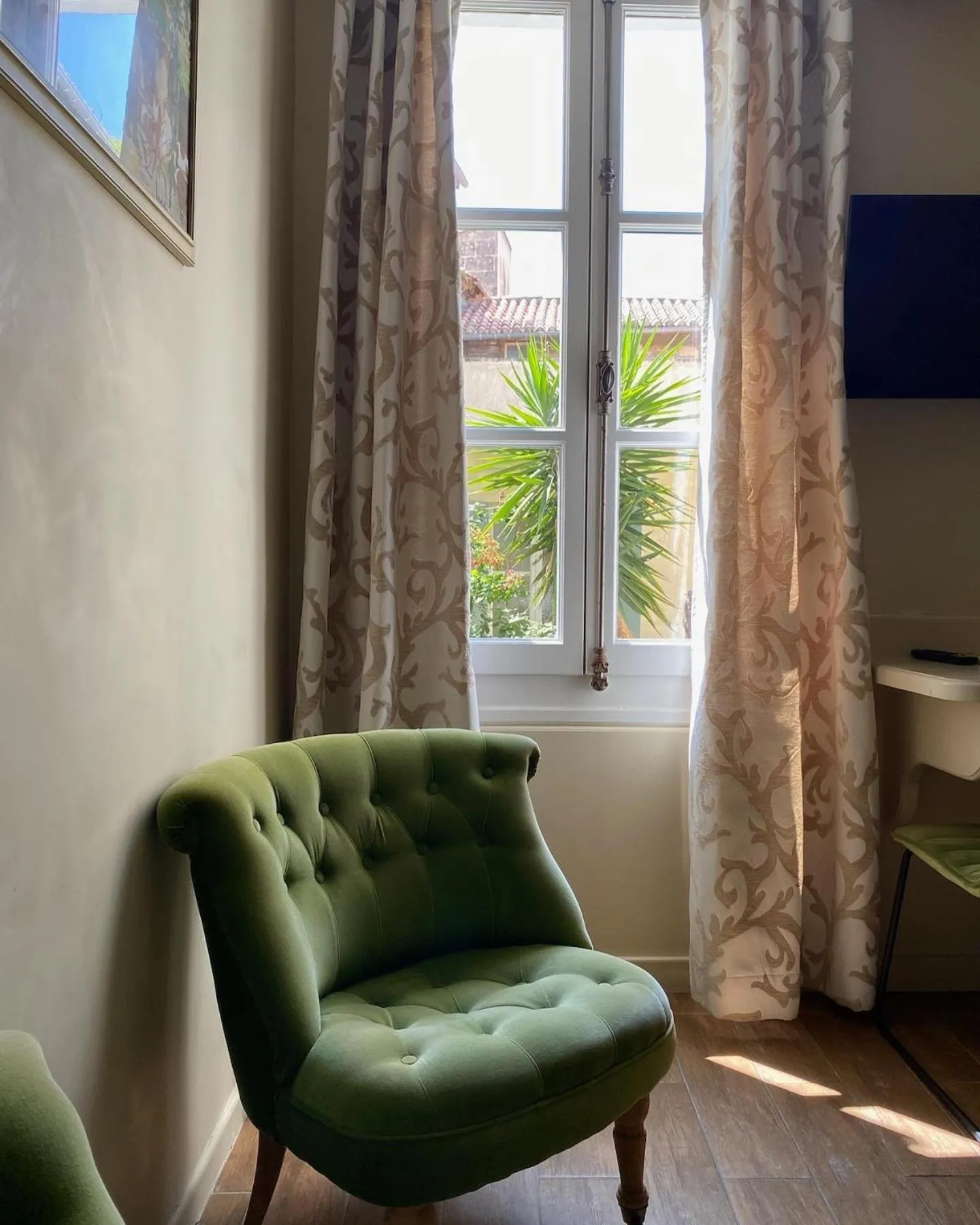 Double Room in Hôtel du Musée
