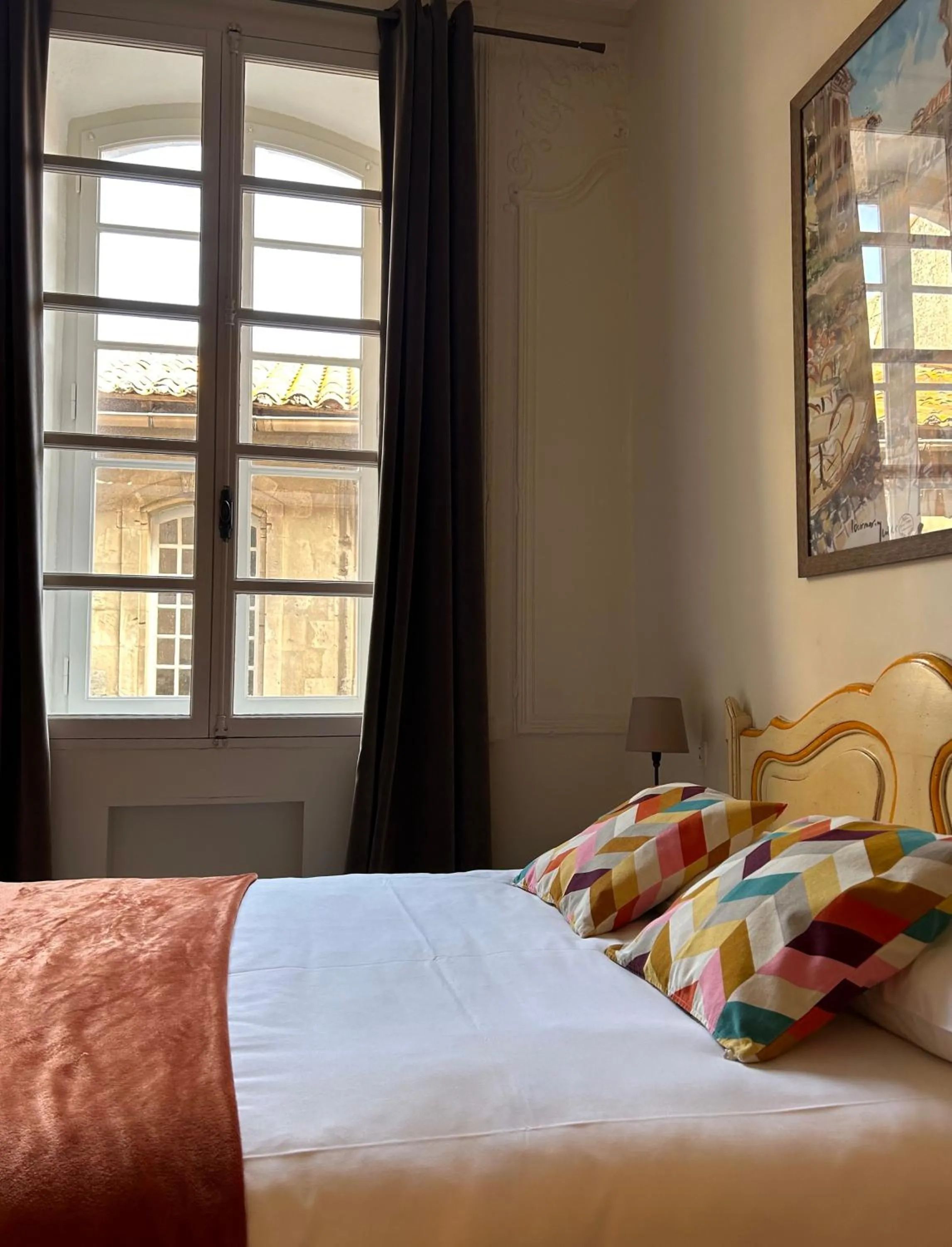 Comfort Single Room in Hôtel du Musée