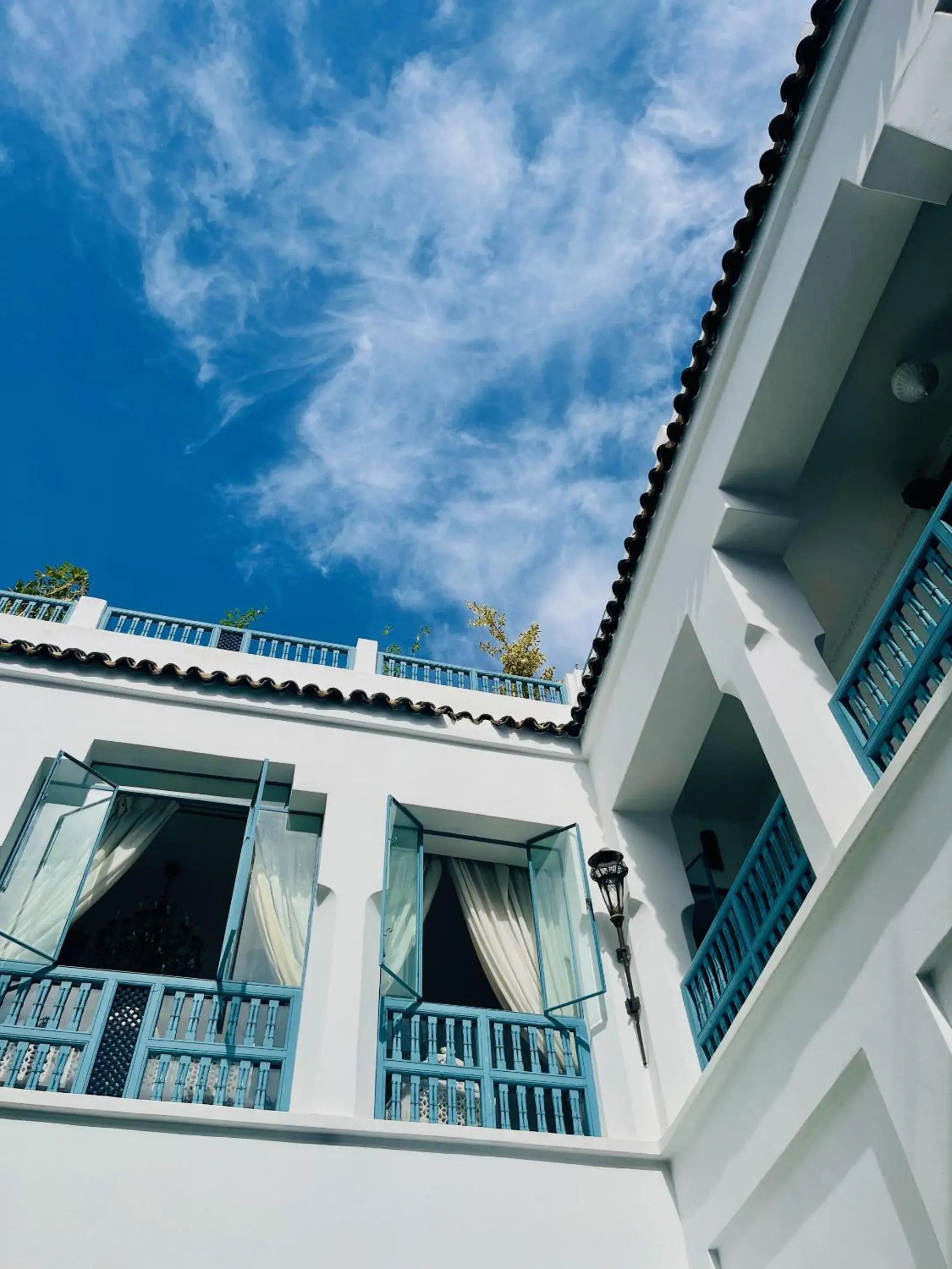 Property building in Riad Khalifa Property building in Riad Khalifa