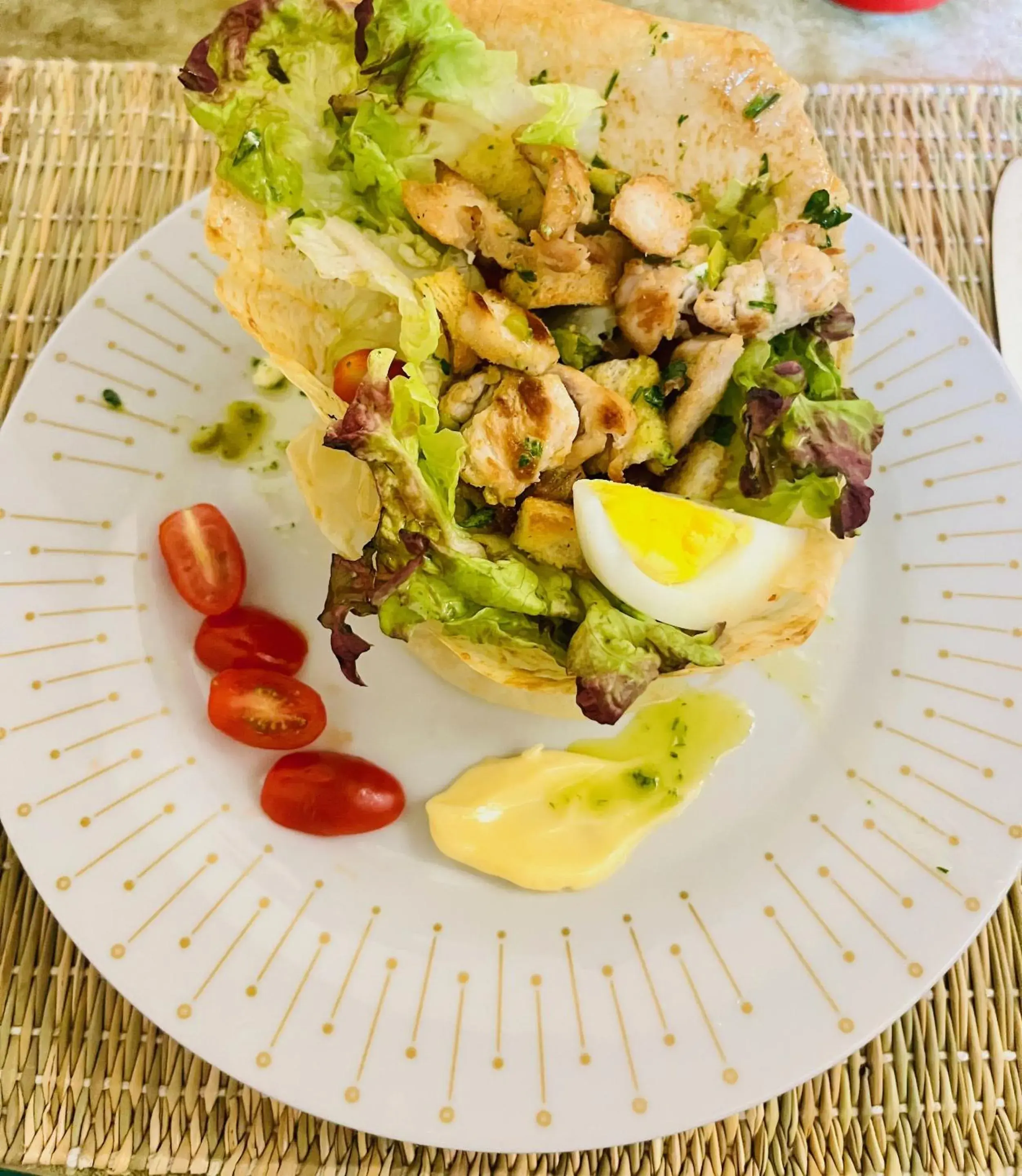 Food and drinks in Riad Khalifa Food and drinks in Riad Khalifa