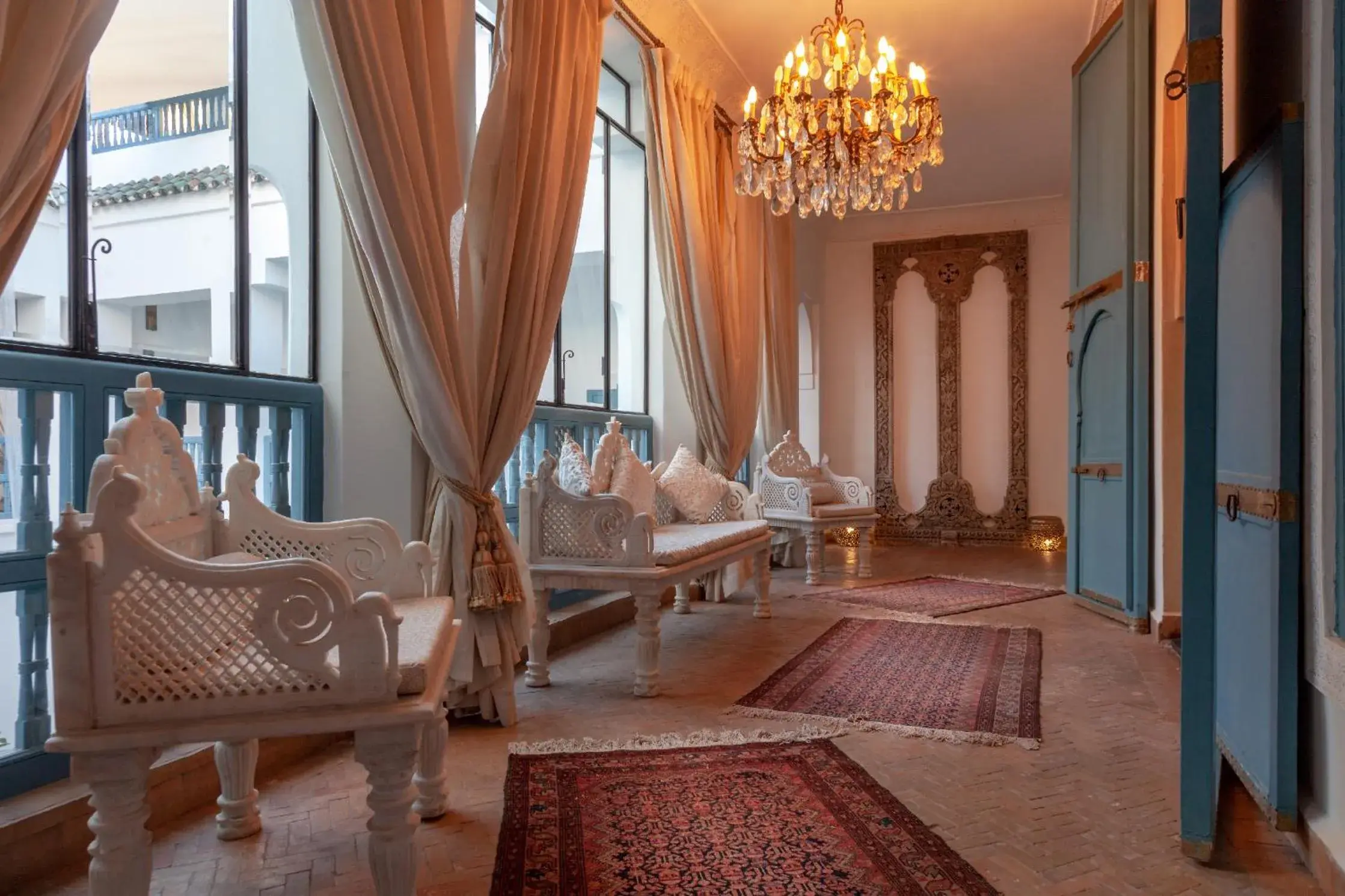 Bedroom in Riad Khalifa Bedroom in Riad Khalifa