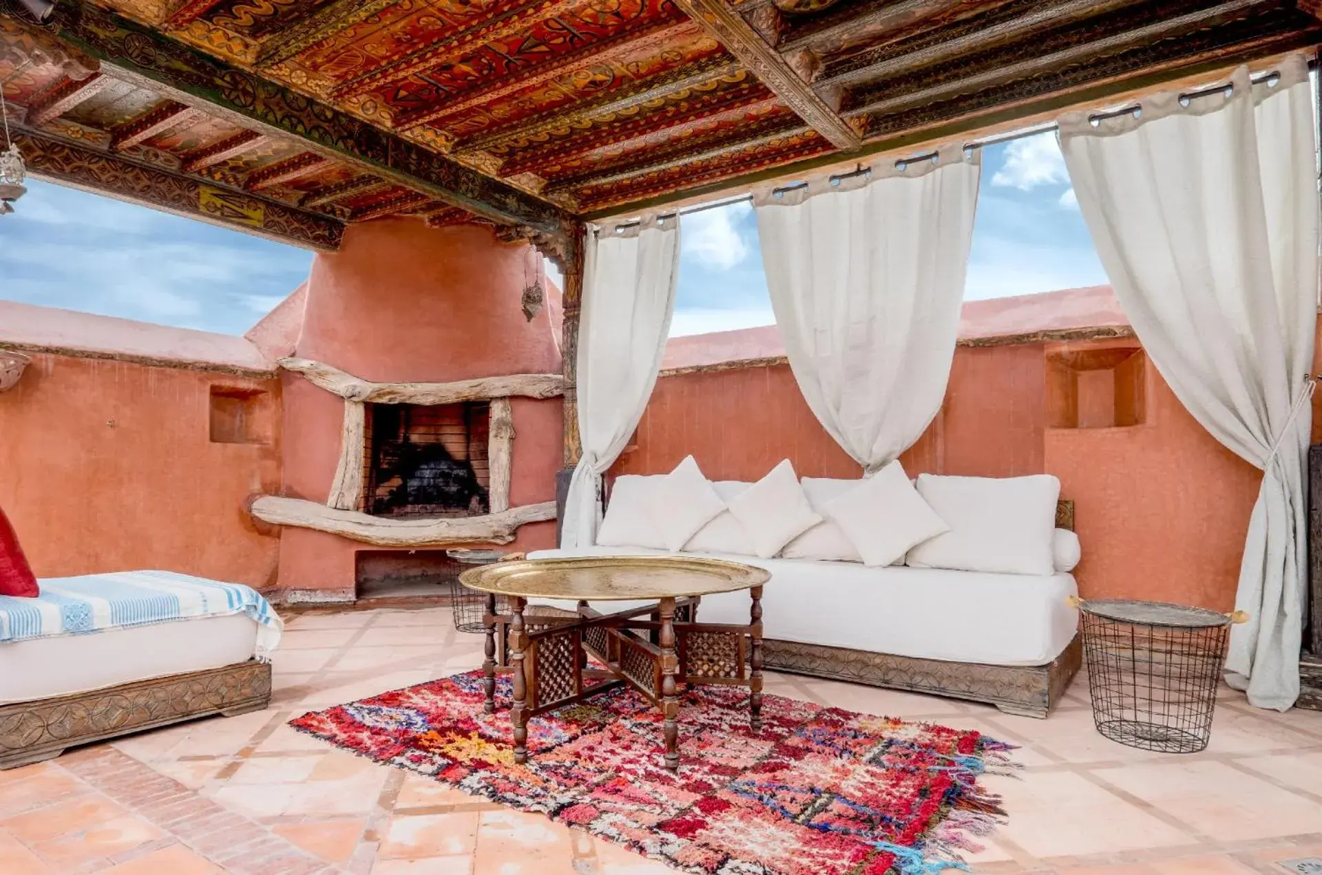 Bedroom in Riad Khalifa Bedroom in Riad Khalifa