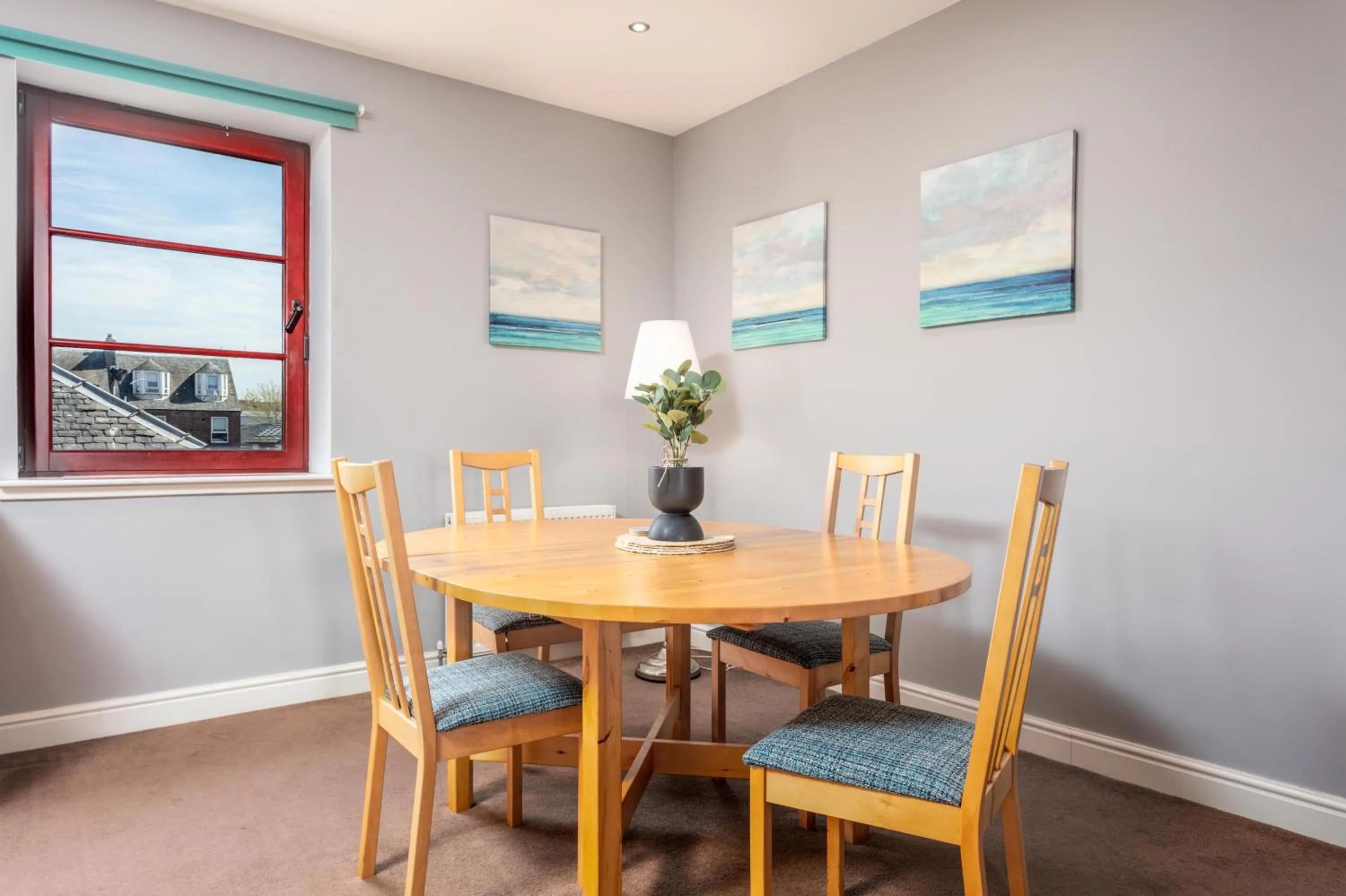Dining area in Elliot Suite No15 - Donnini Apartments