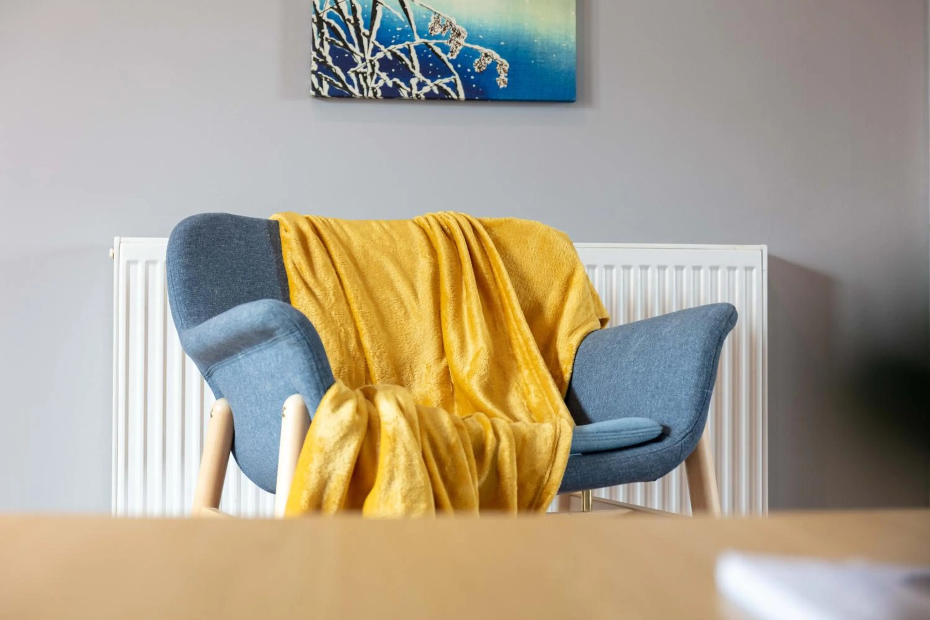 Living room in Elliot Suite No15 - Donnini Apartments