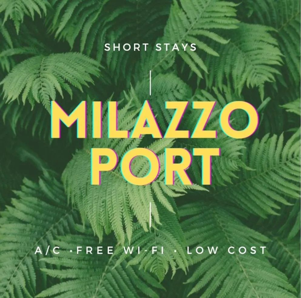 Text overlay in MILAZZO PORT rooms