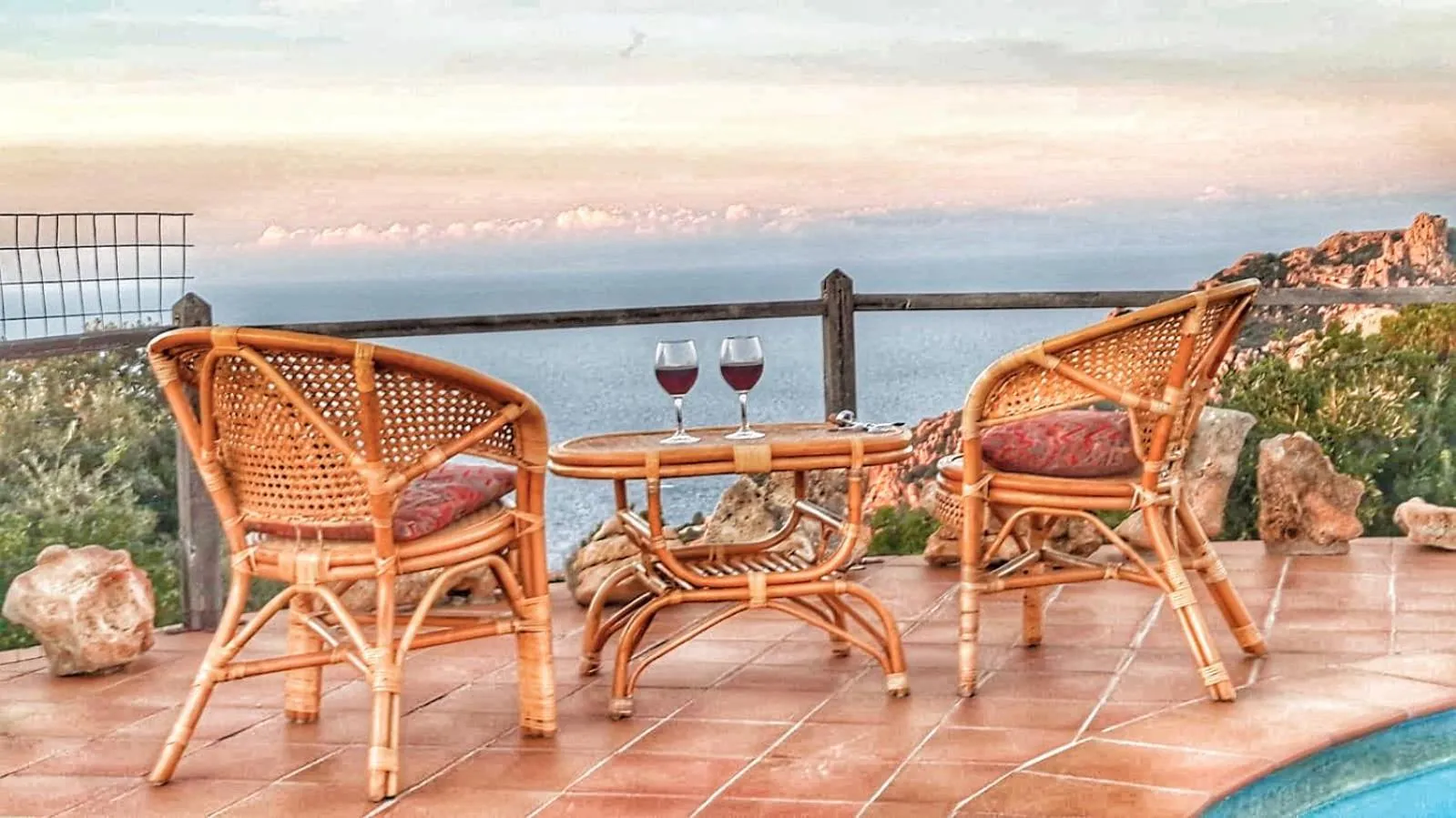 Villa in Sardinia with Sea View - Arielle