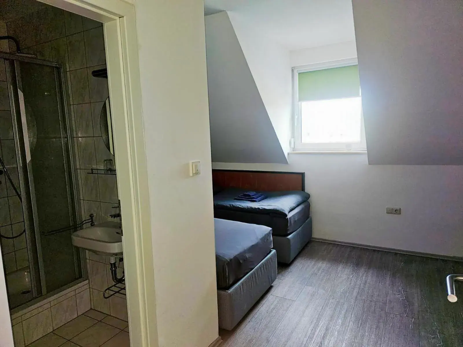 Standard Twin Room in Hotel Sonnenschein Standard Twin Room in Hotel Sonnenschein