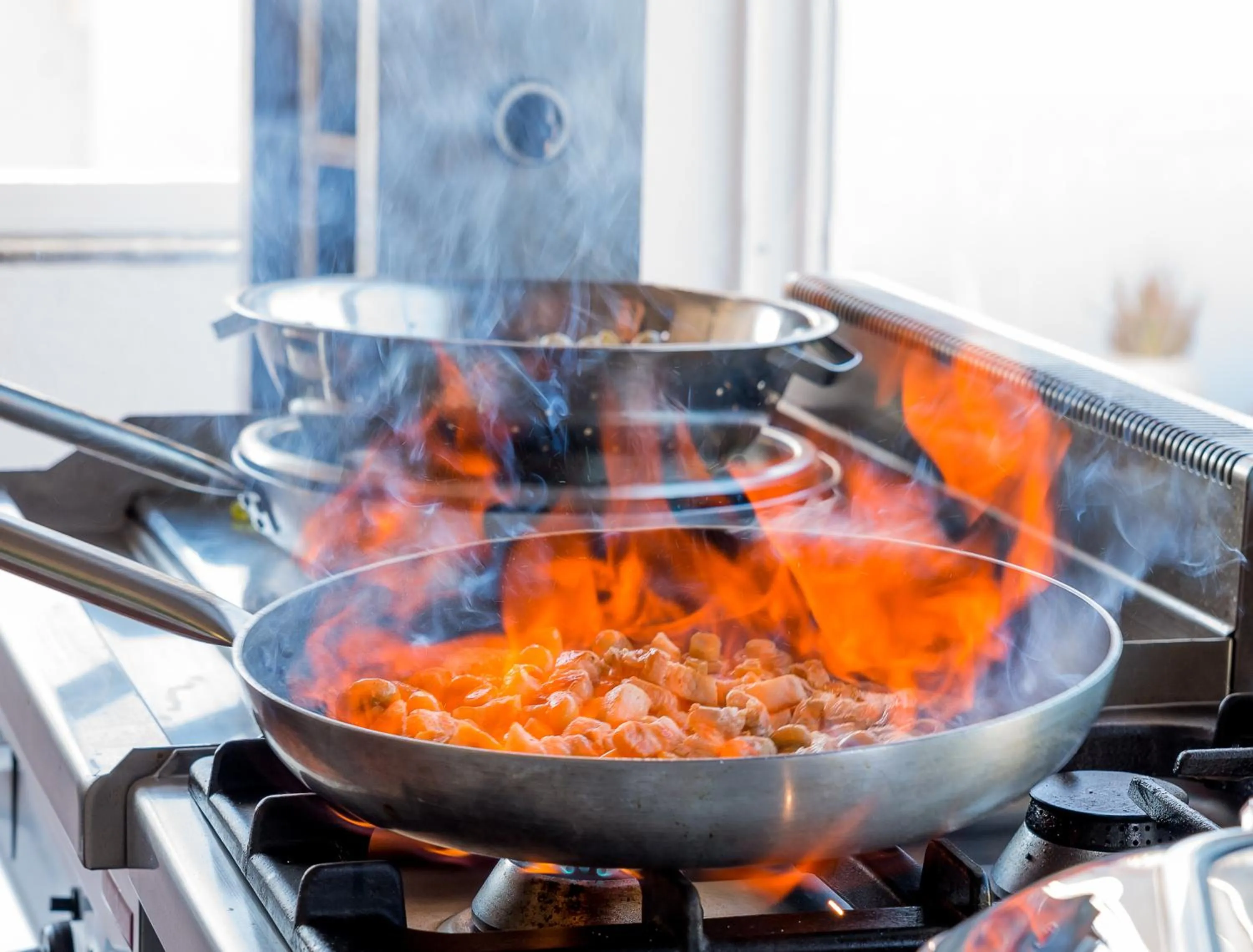 Restaurant/places to eat in Klelia Beach Hotel by Zante Plaza