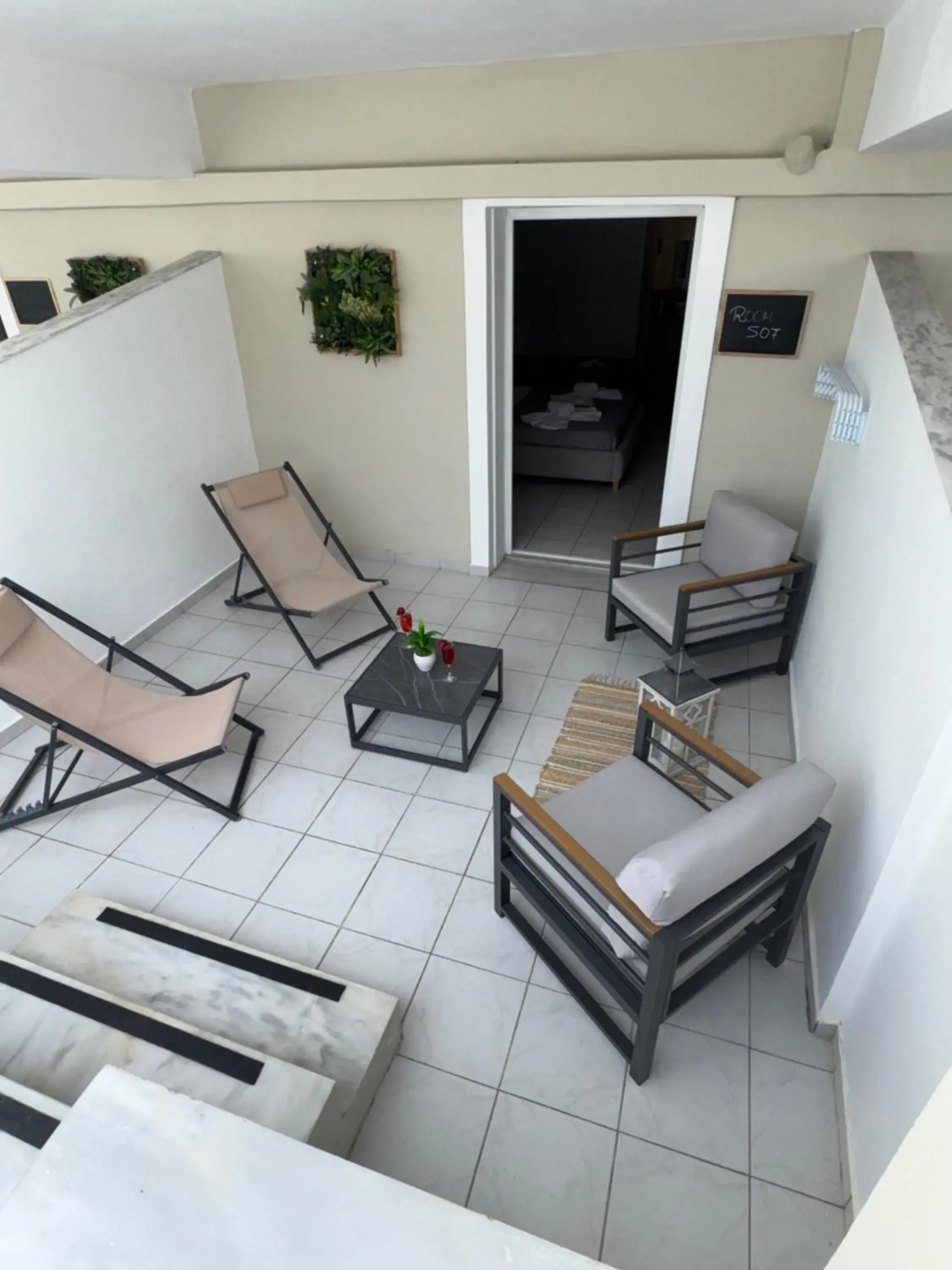 Family Room Ground Floor in Klelia Beach Hotel by Zante Plaza Family Room Ground Floor in Klelia Beach Hotel by Zante Plaza