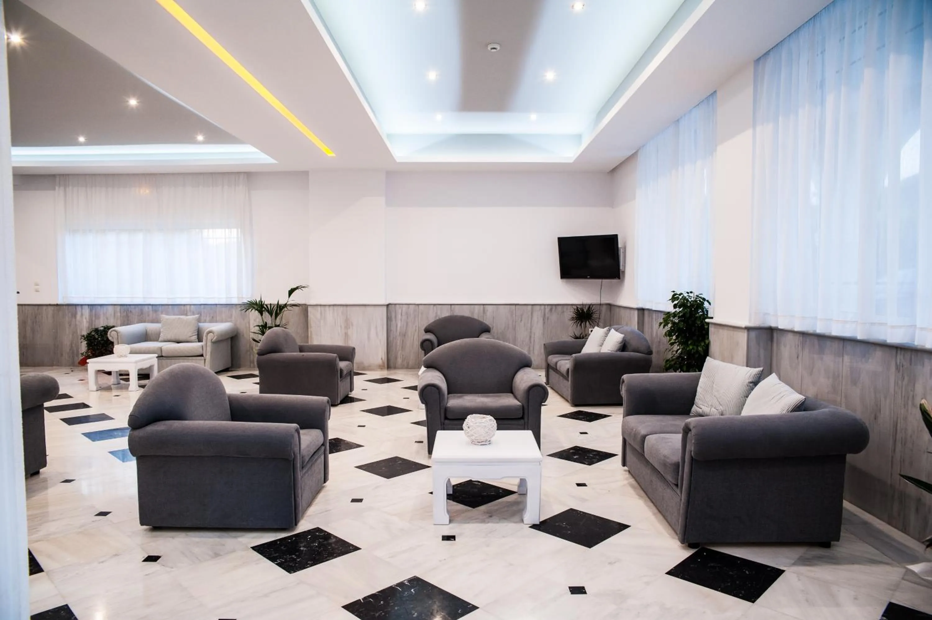 Lobby or reception in Klelia Beach Hotel by Zante Plaza