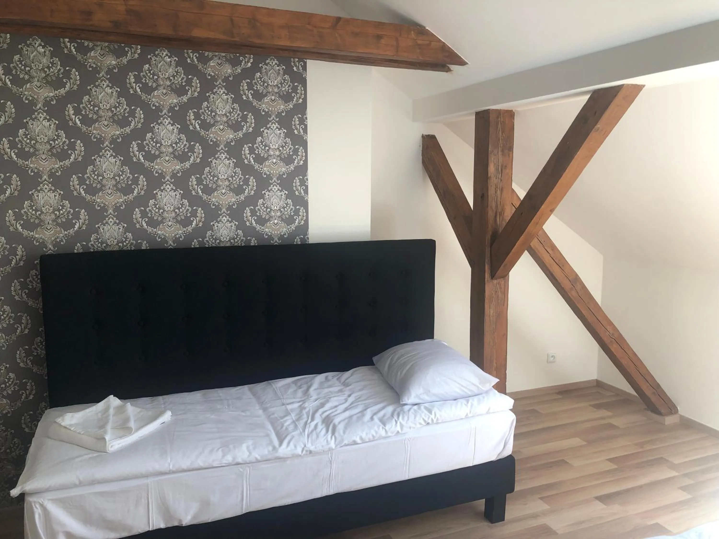 Bedroom, Bed in OLD TOWN SPIRIT