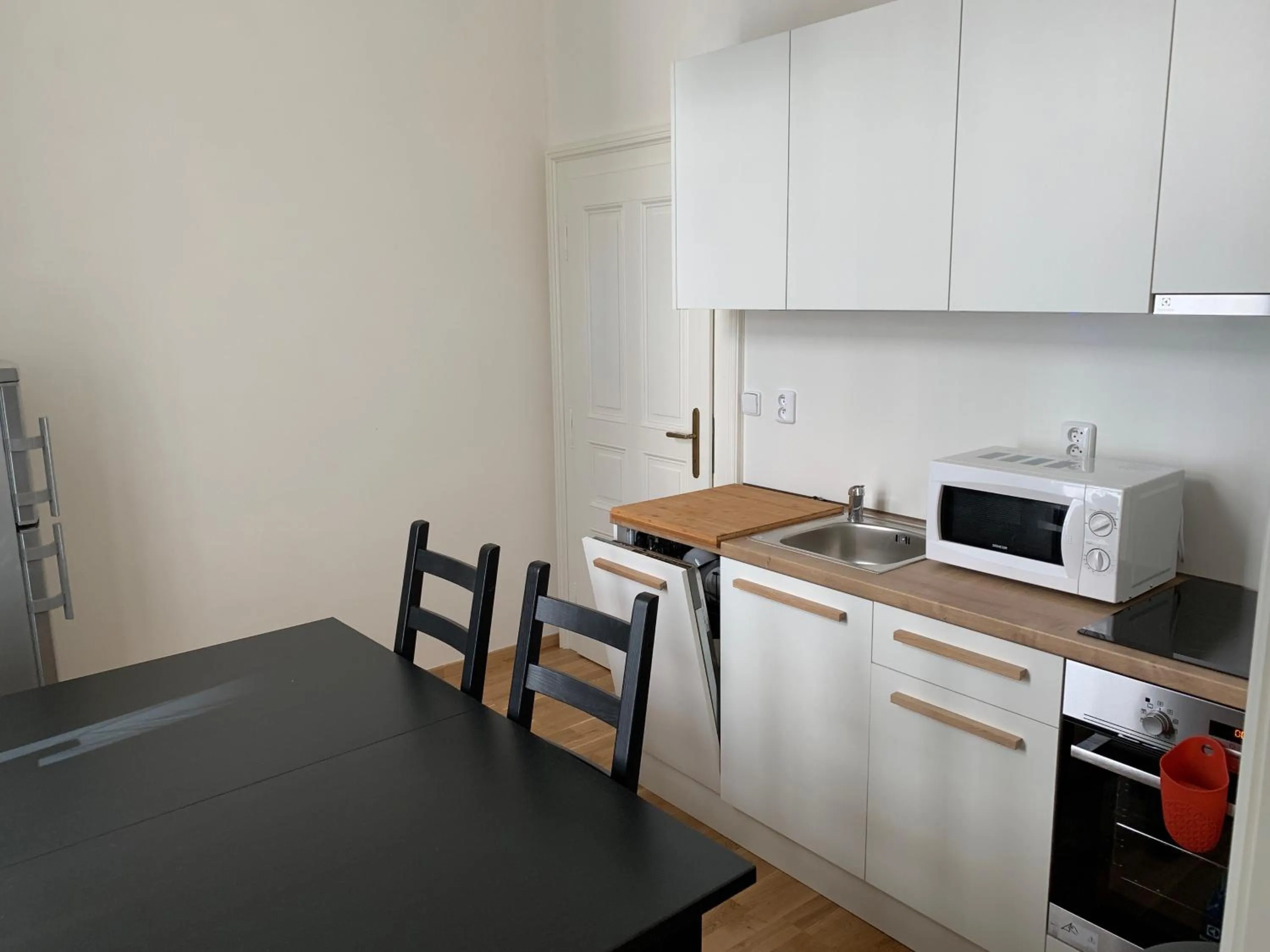 Kitchen or kitchenette in OLD TOWN SPIRIT