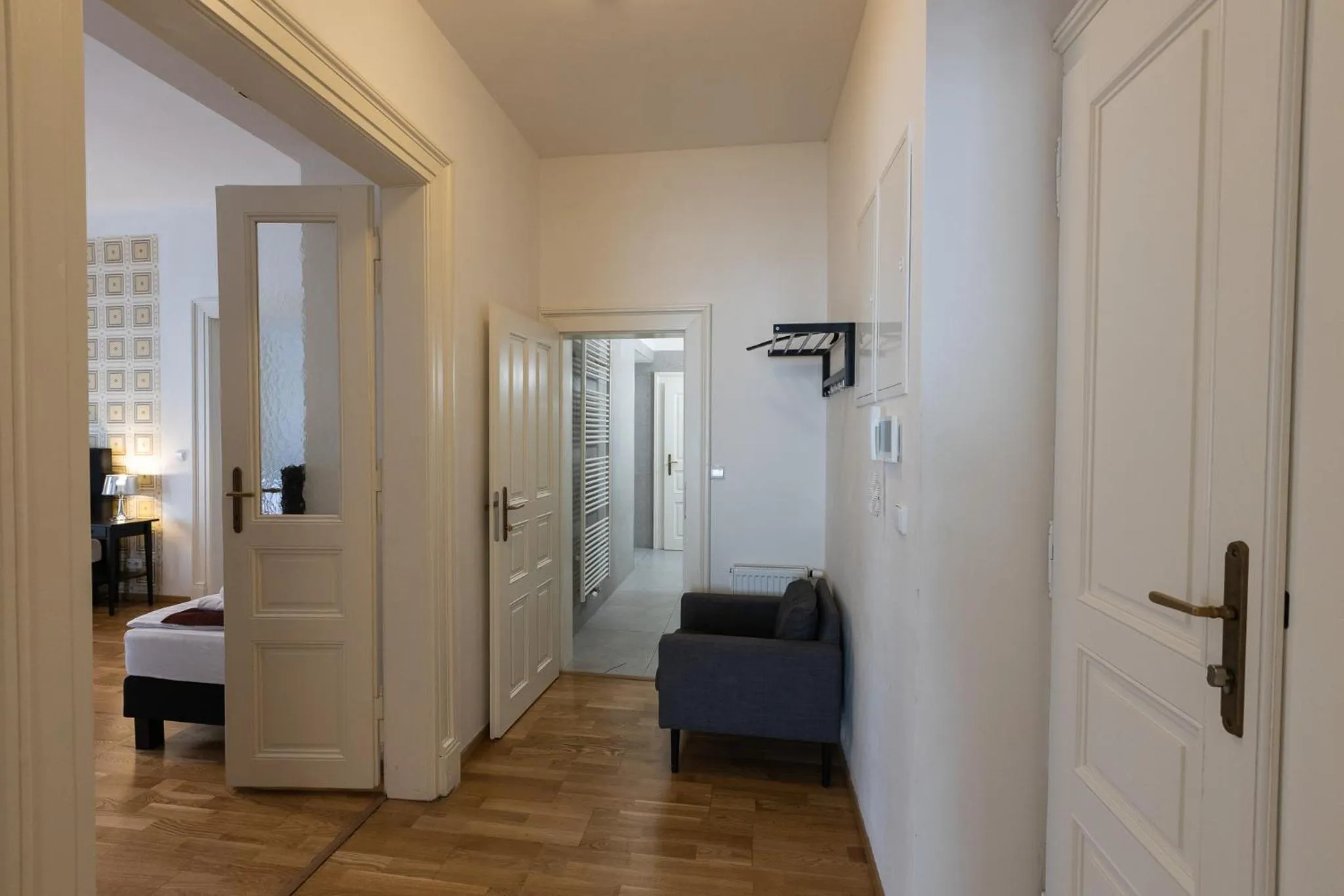 Bed in OLD TOWN SPIRIT