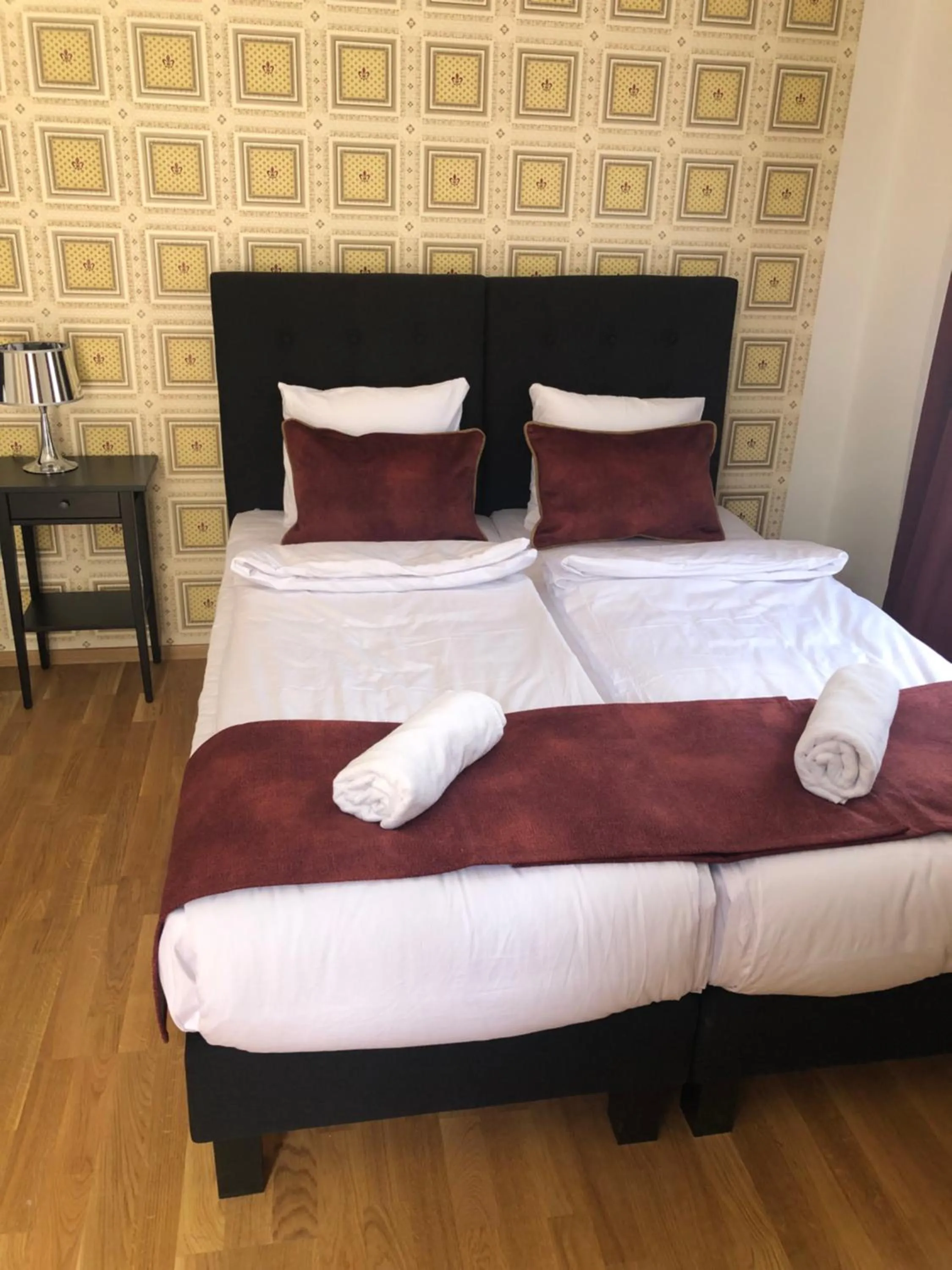 Bedroom, Bed in OLD TOWN SPIRIT