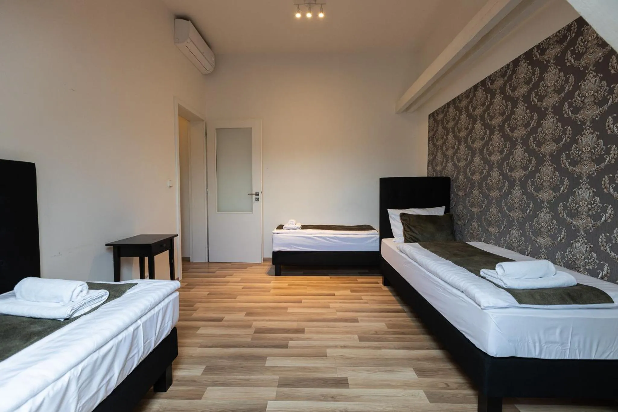 Bed in OLD TOWN SPIRIT