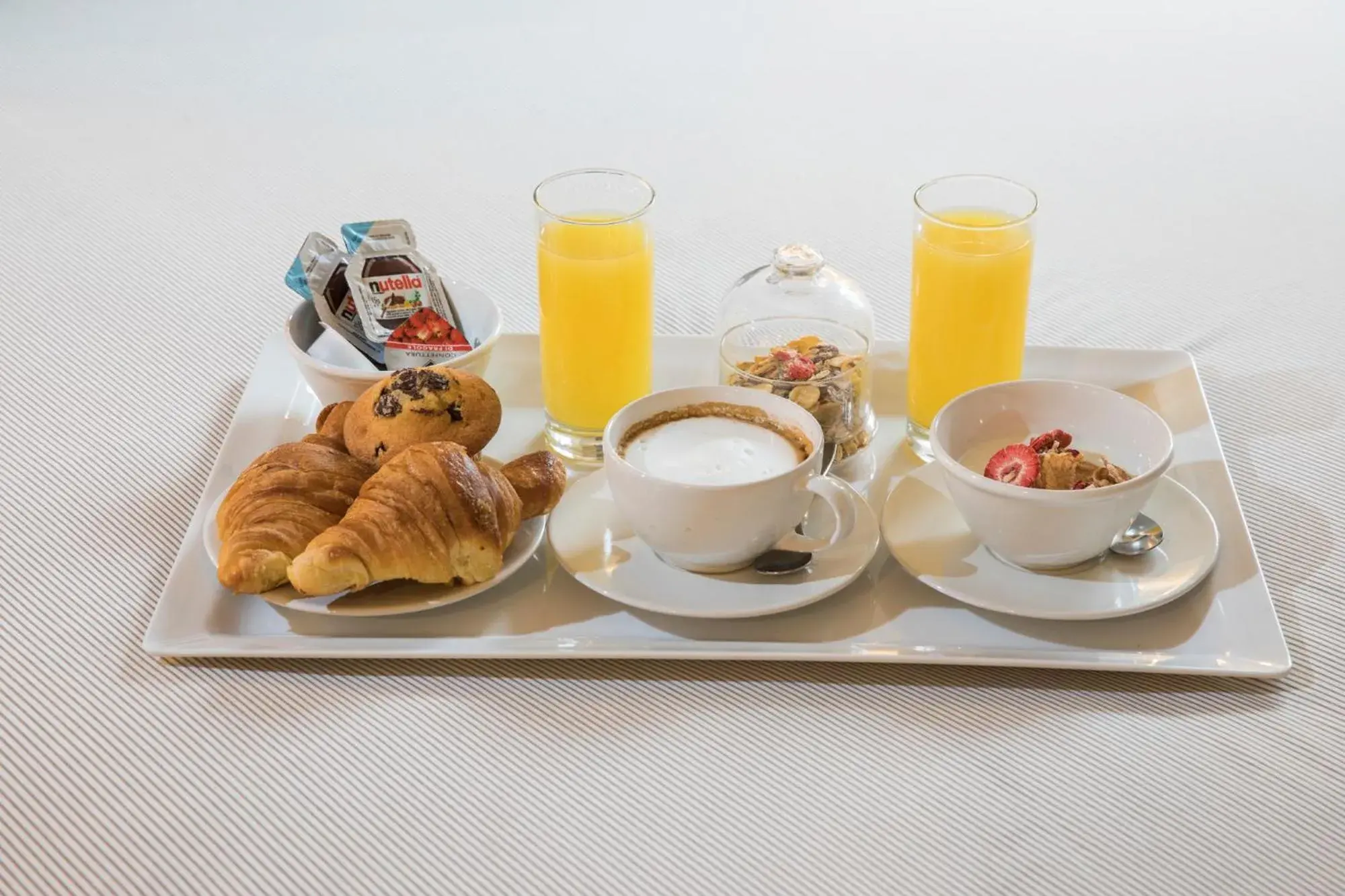 Breakfast in Trastevere Gallery Suites Breakfast in Trastevere Gallery Suites