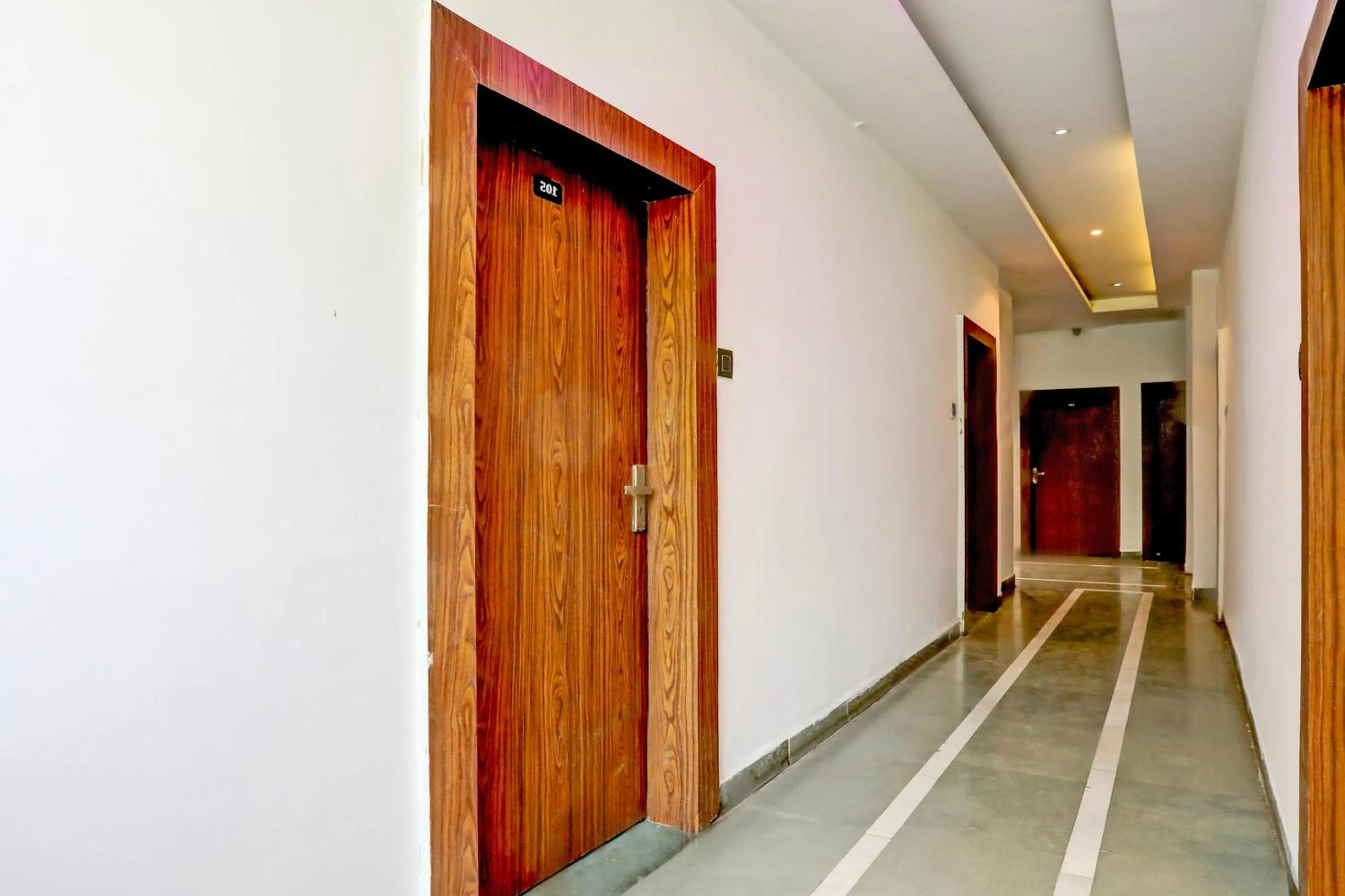 Lobby or reception in Hotel O MP Nagar Near Rachna Tower