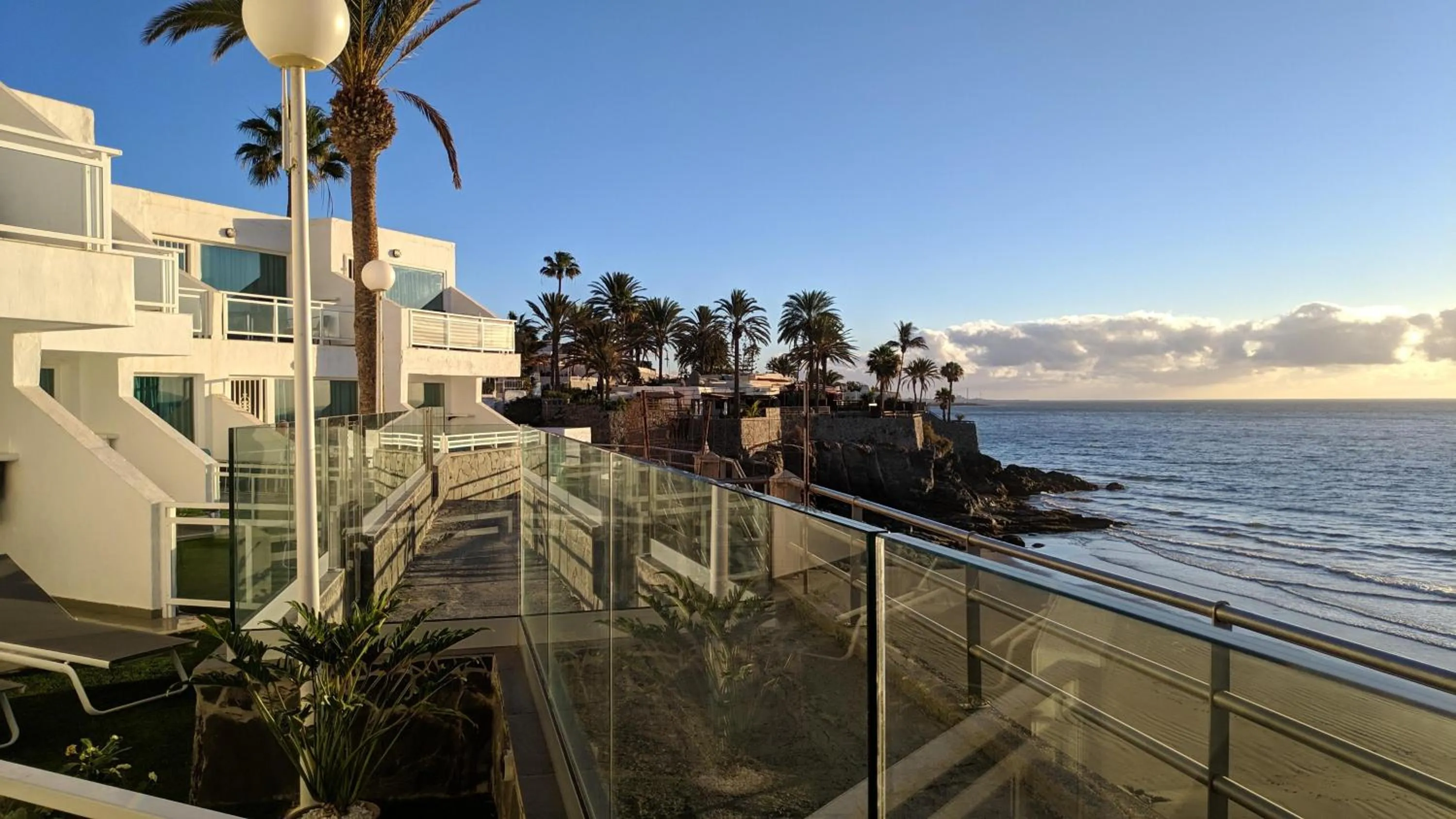 Balcony/Terrace in Acapulco Ocean View