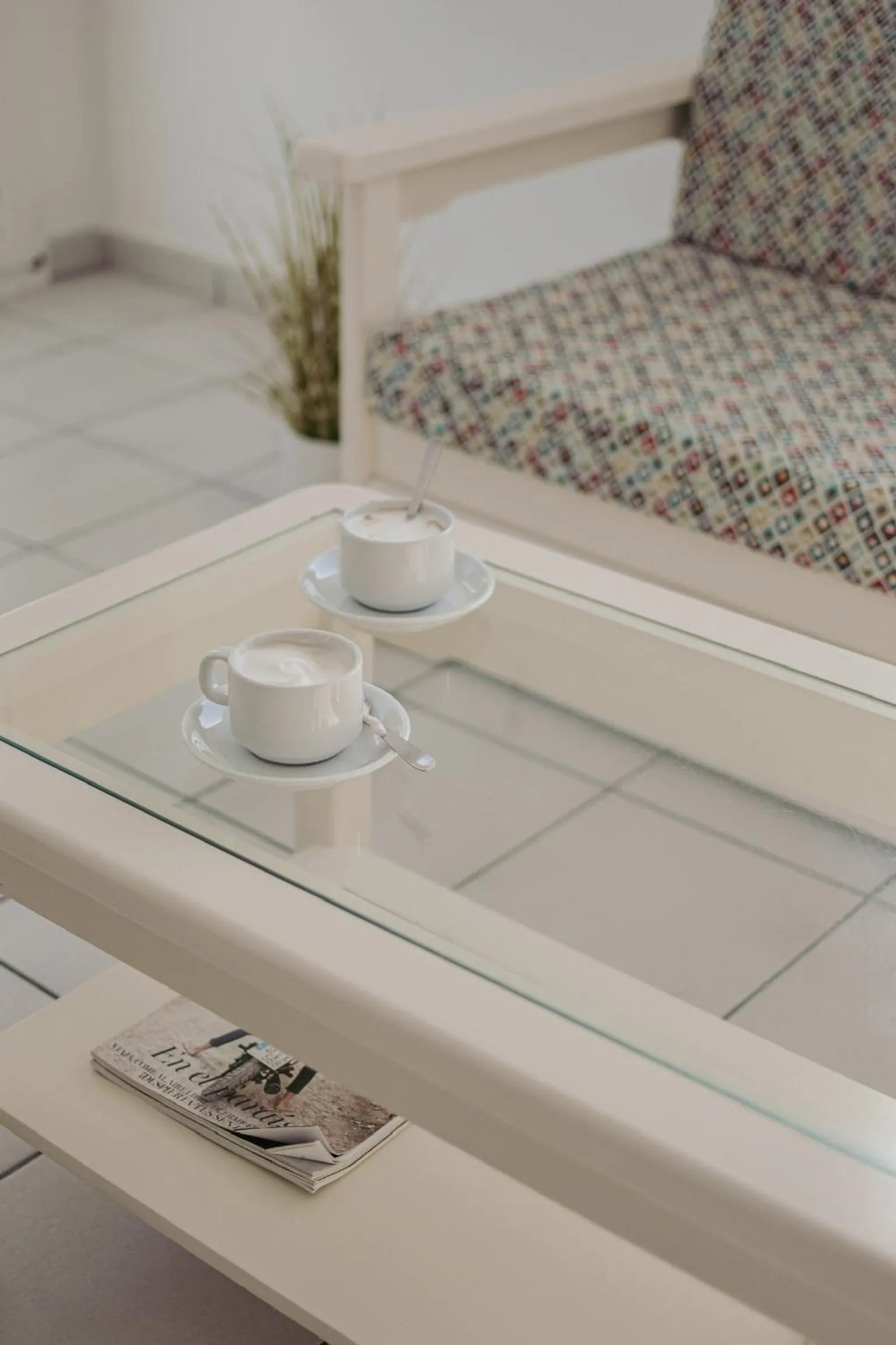 Living room in Acapulco Ocean View