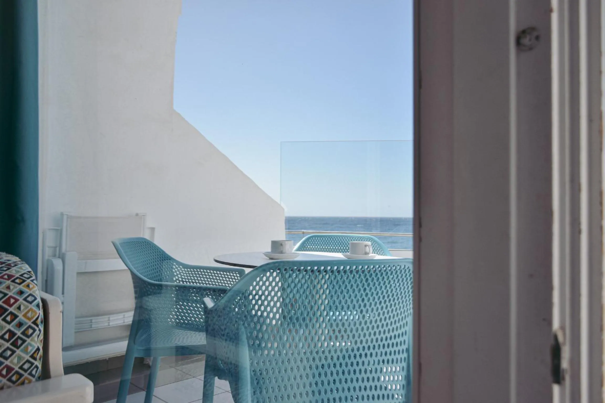 Balcony/Terrace in Acapulco Ocean View