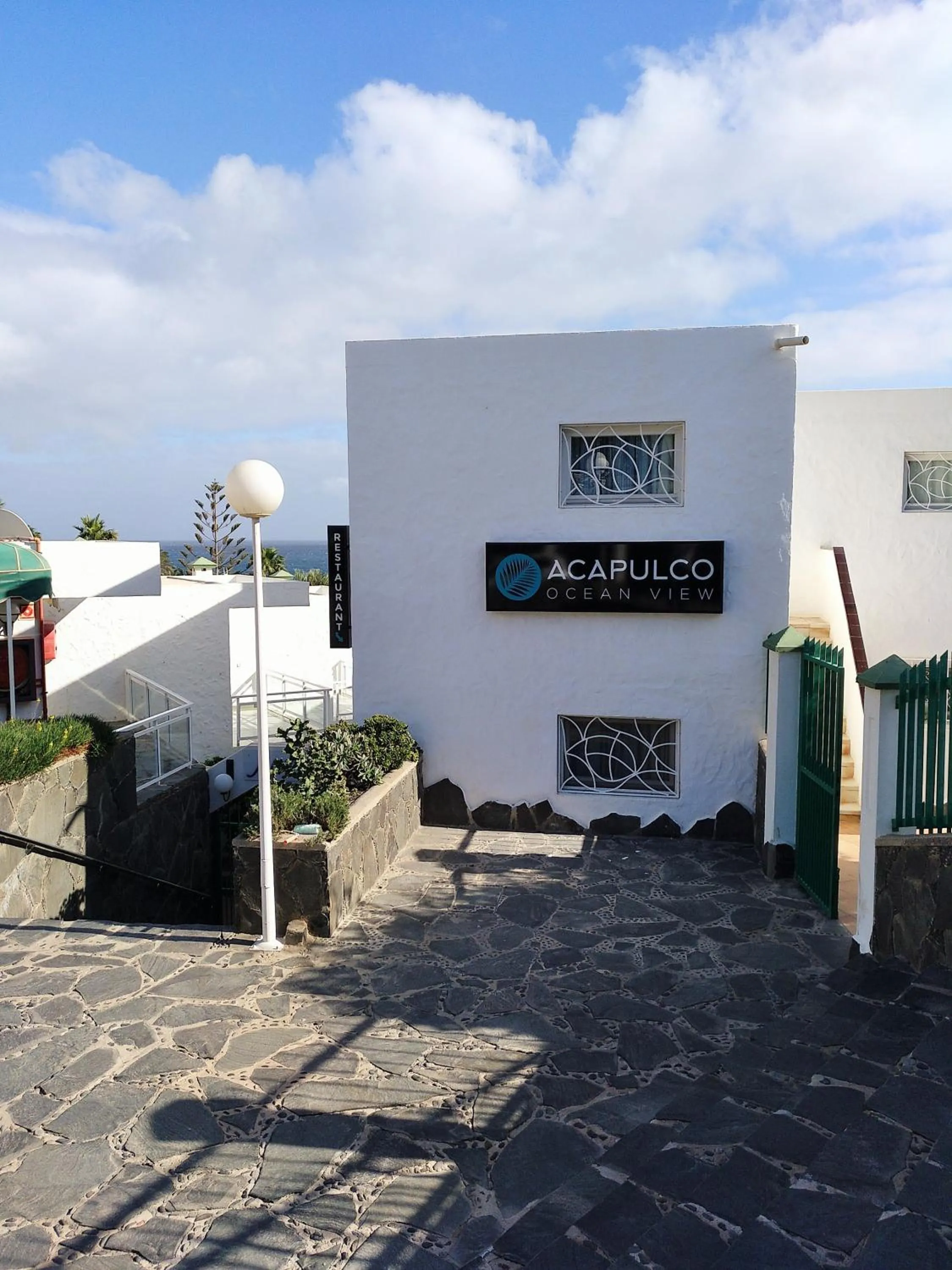 Property building in Acapulco Ocean View