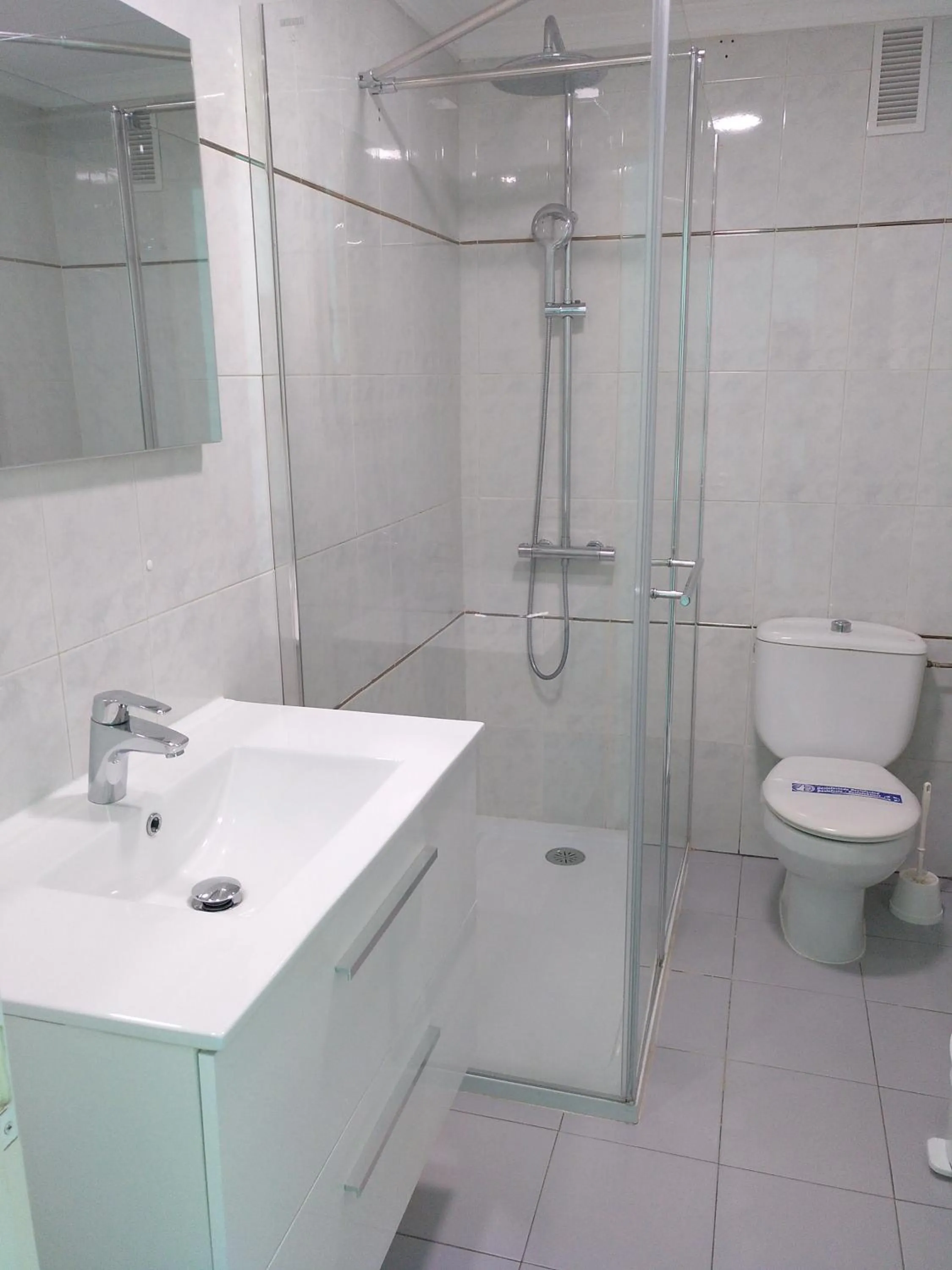 Bathroom in Acapulco Ocean View