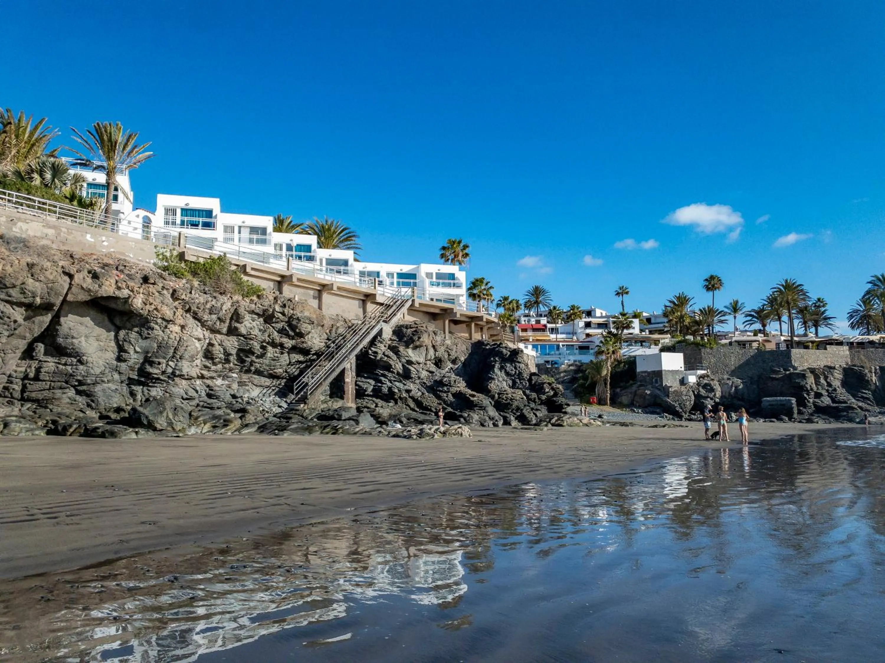 Property building in Acapulco Ocean View