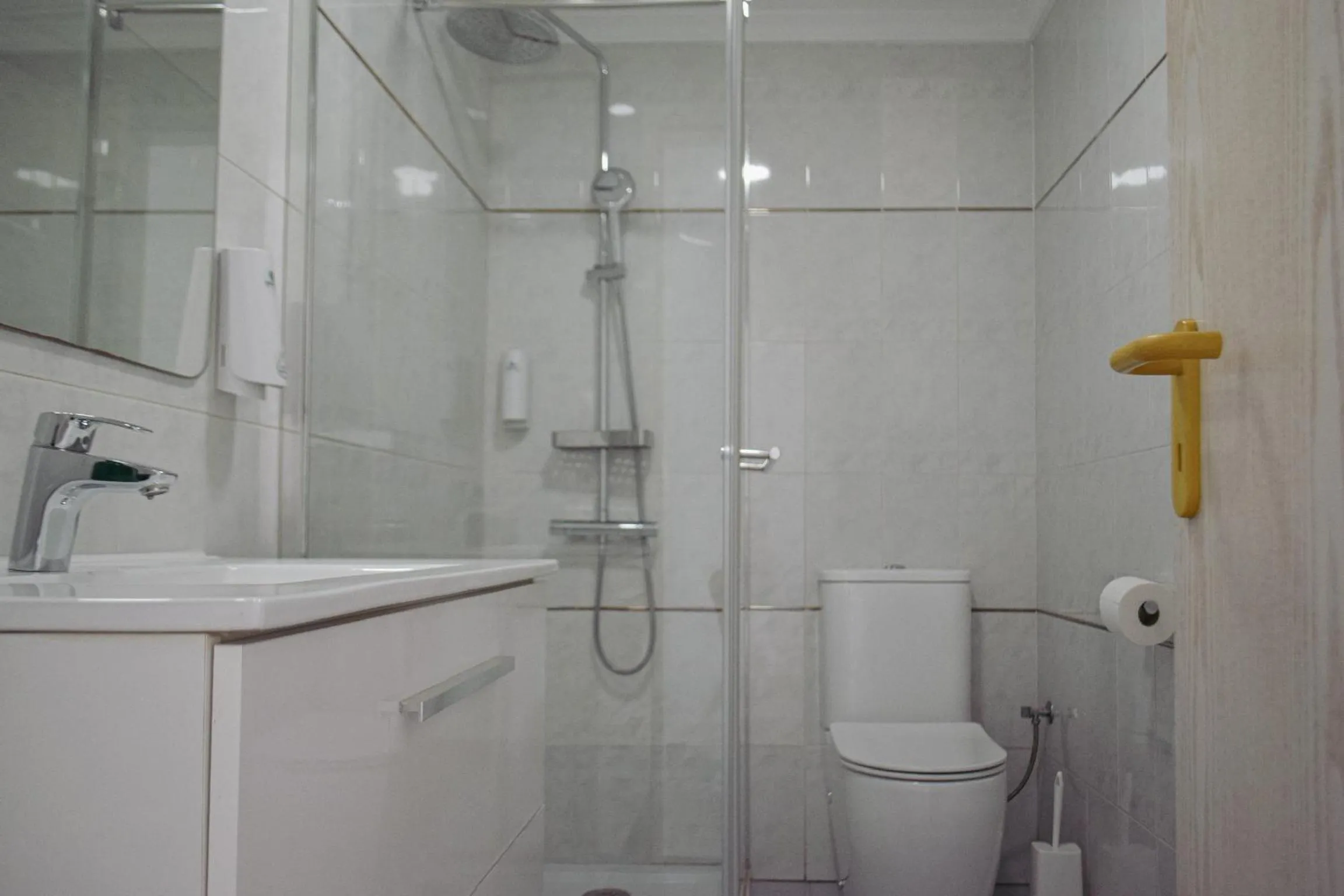 Bathroom in Acapulco Ocean View