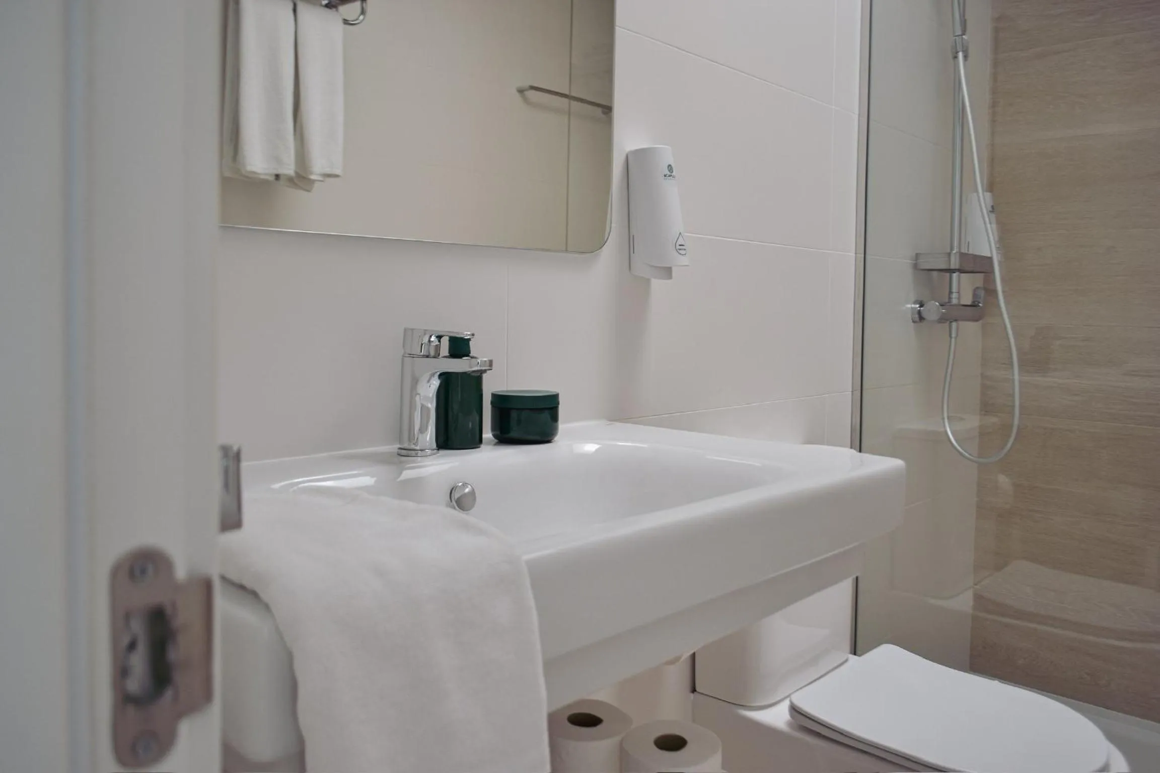 Bathroom in Acapulco Ocean View