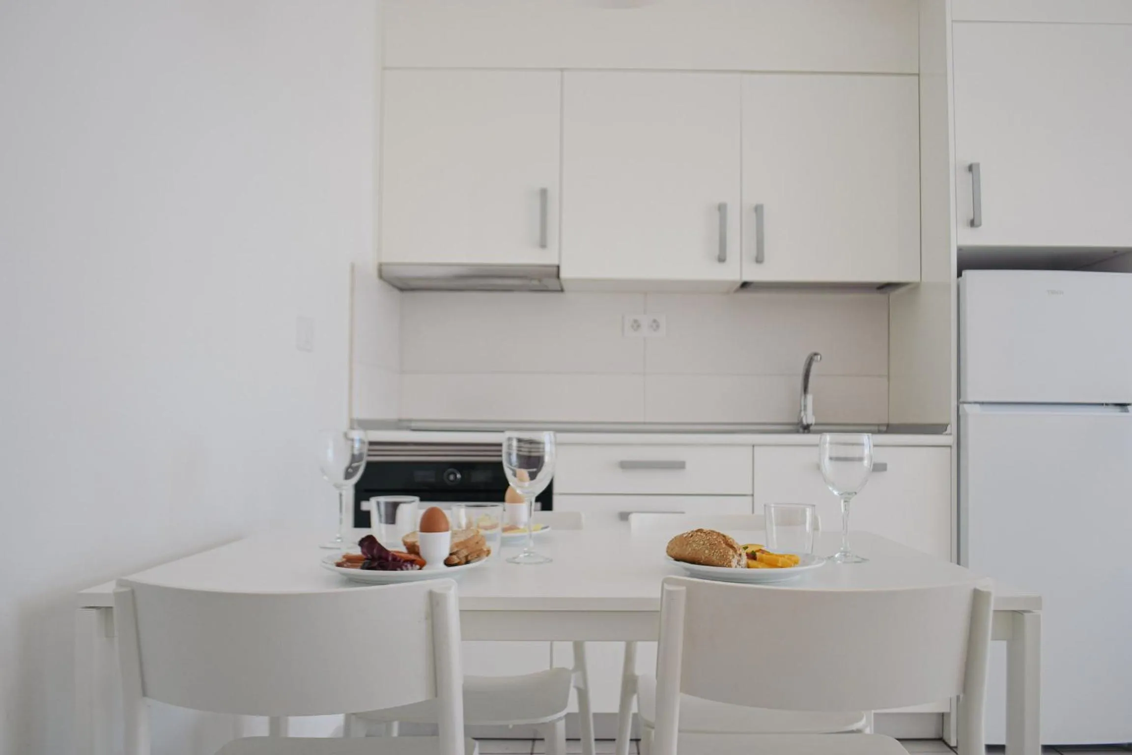 Kitchen or kitchenette in Acapulco Ocean View