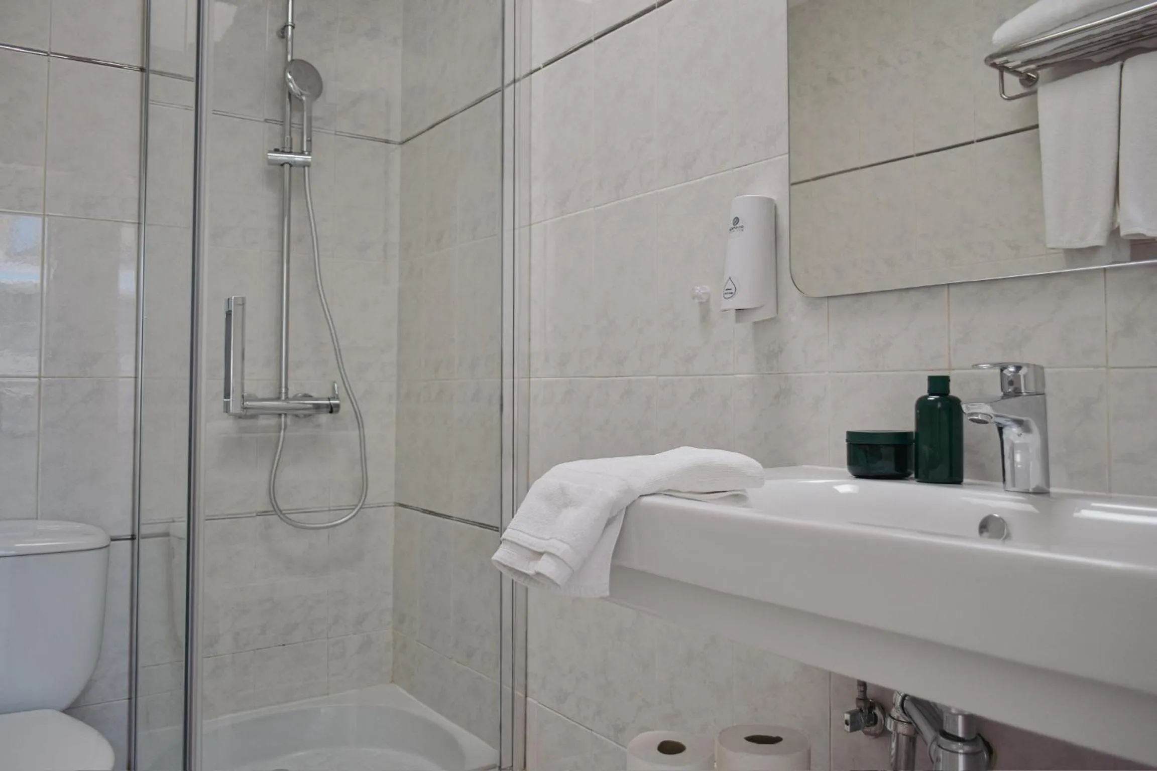 Bathroom in Acapulco Ocean View