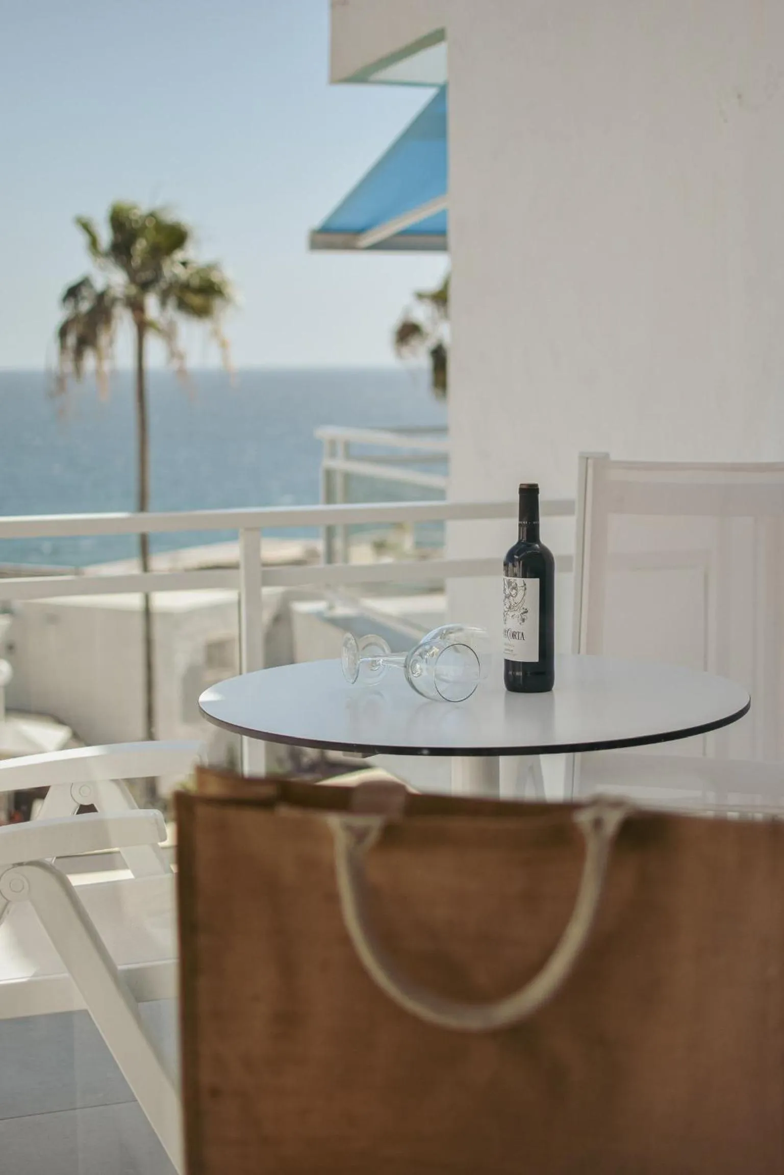 Balcony/Terrace in Acapulco Ocean View
