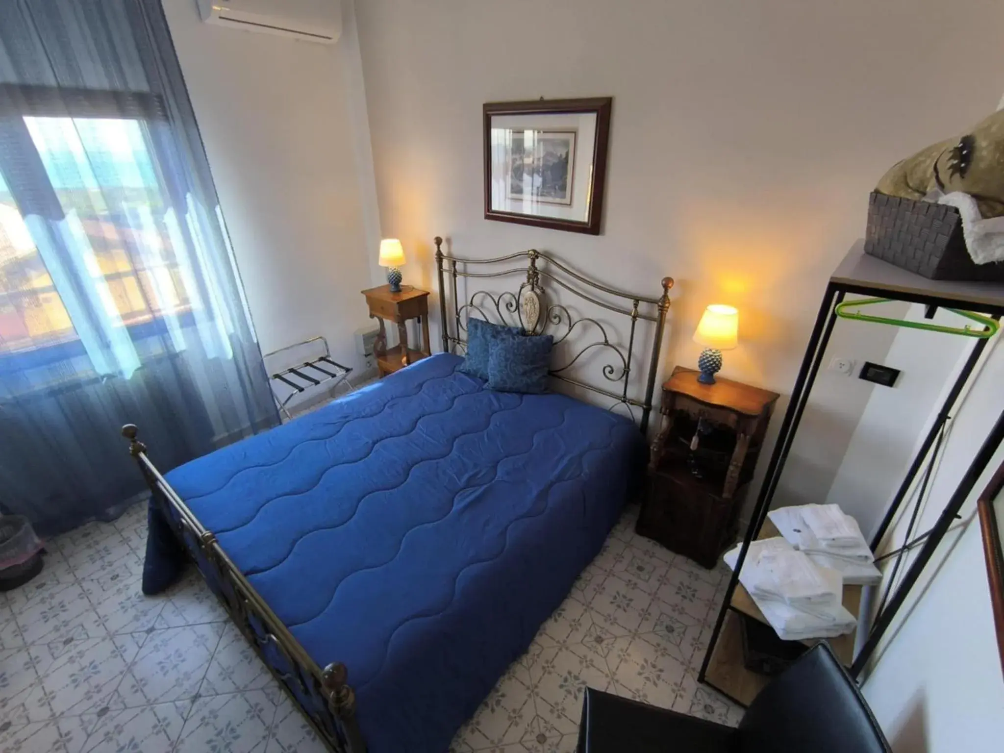 Double Room with Sea View in I Tetti di Girgenti Double Room with Sea View in I Tetti di Girgenti