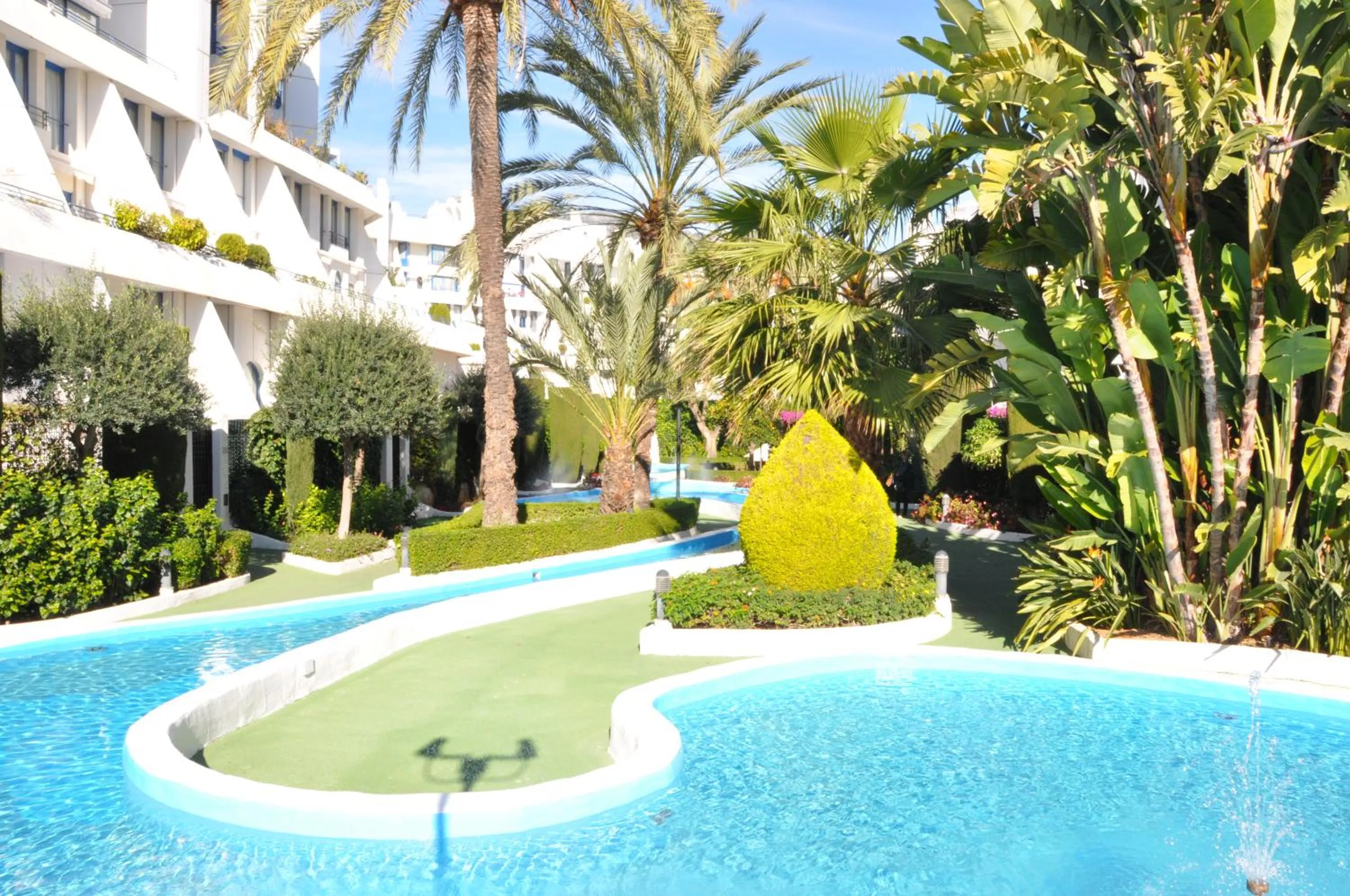 Marbella House Penthouse