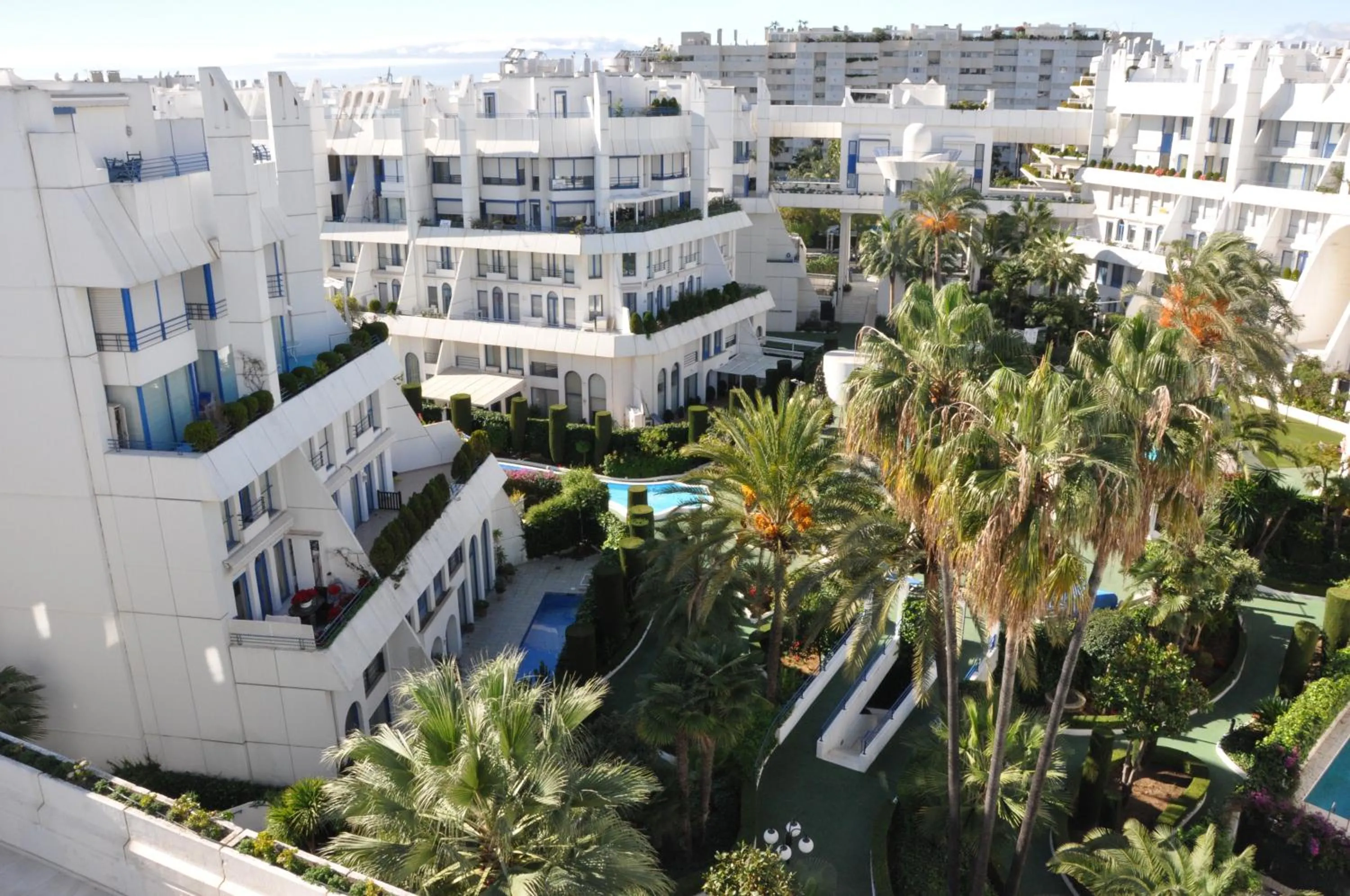 Marbella House Penthouse