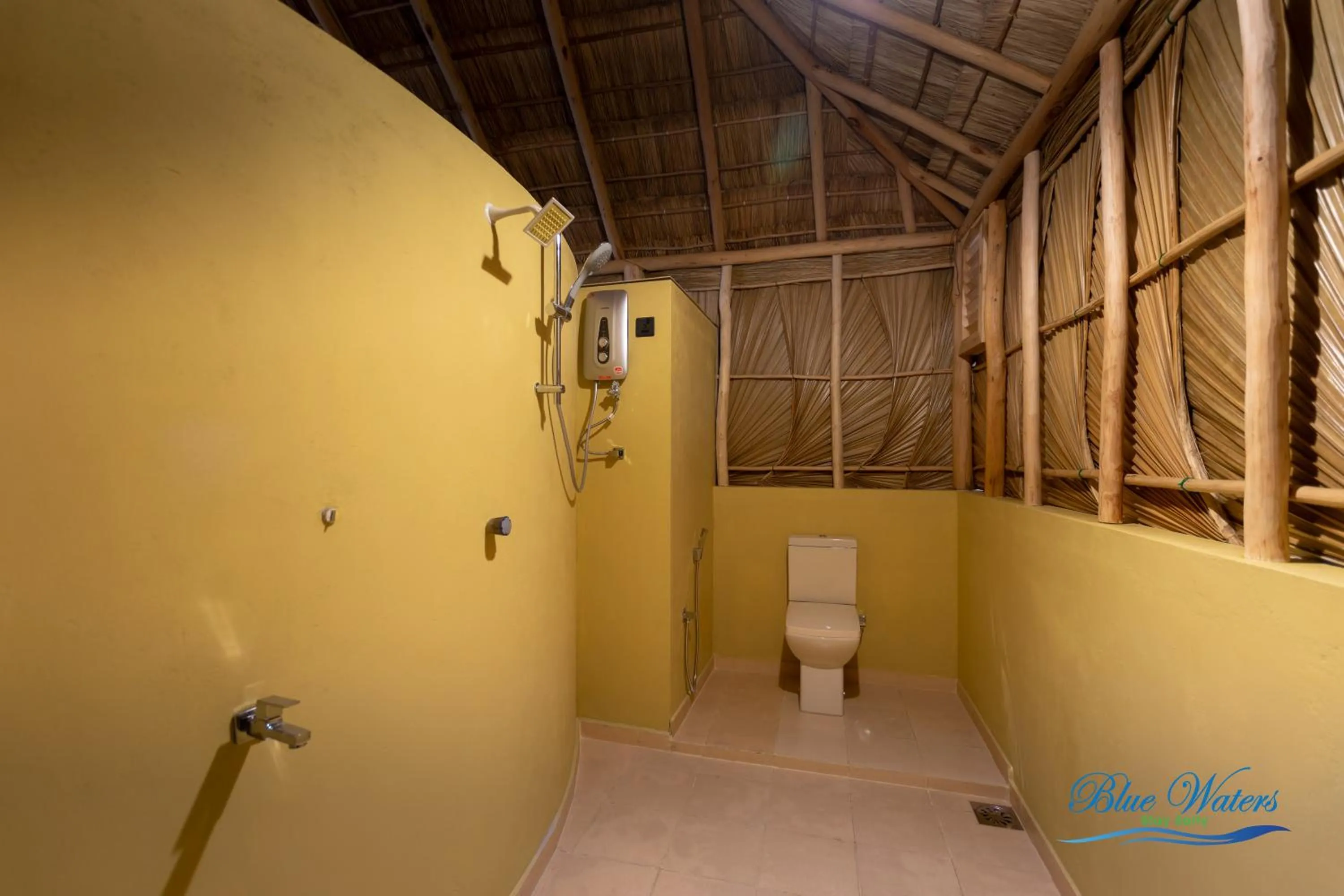 Bathroom in Blue Waters