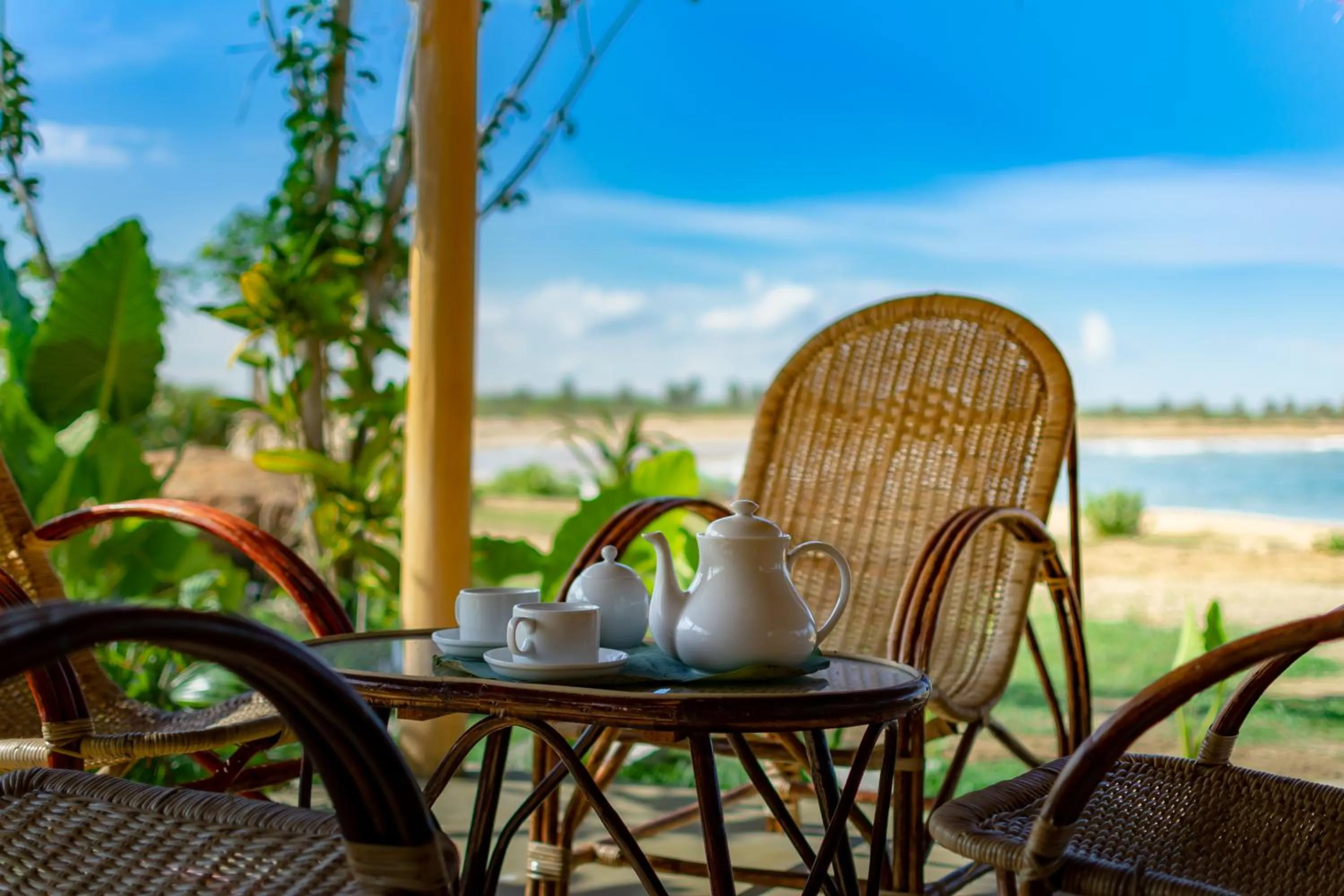 Restaurant/places to eat in Blue Waters