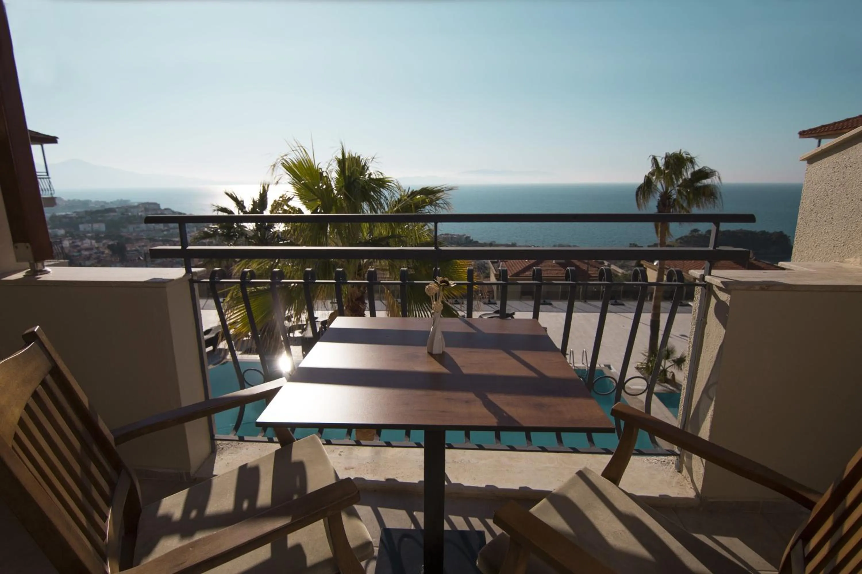 View (from property/room) in Neopol Hotel