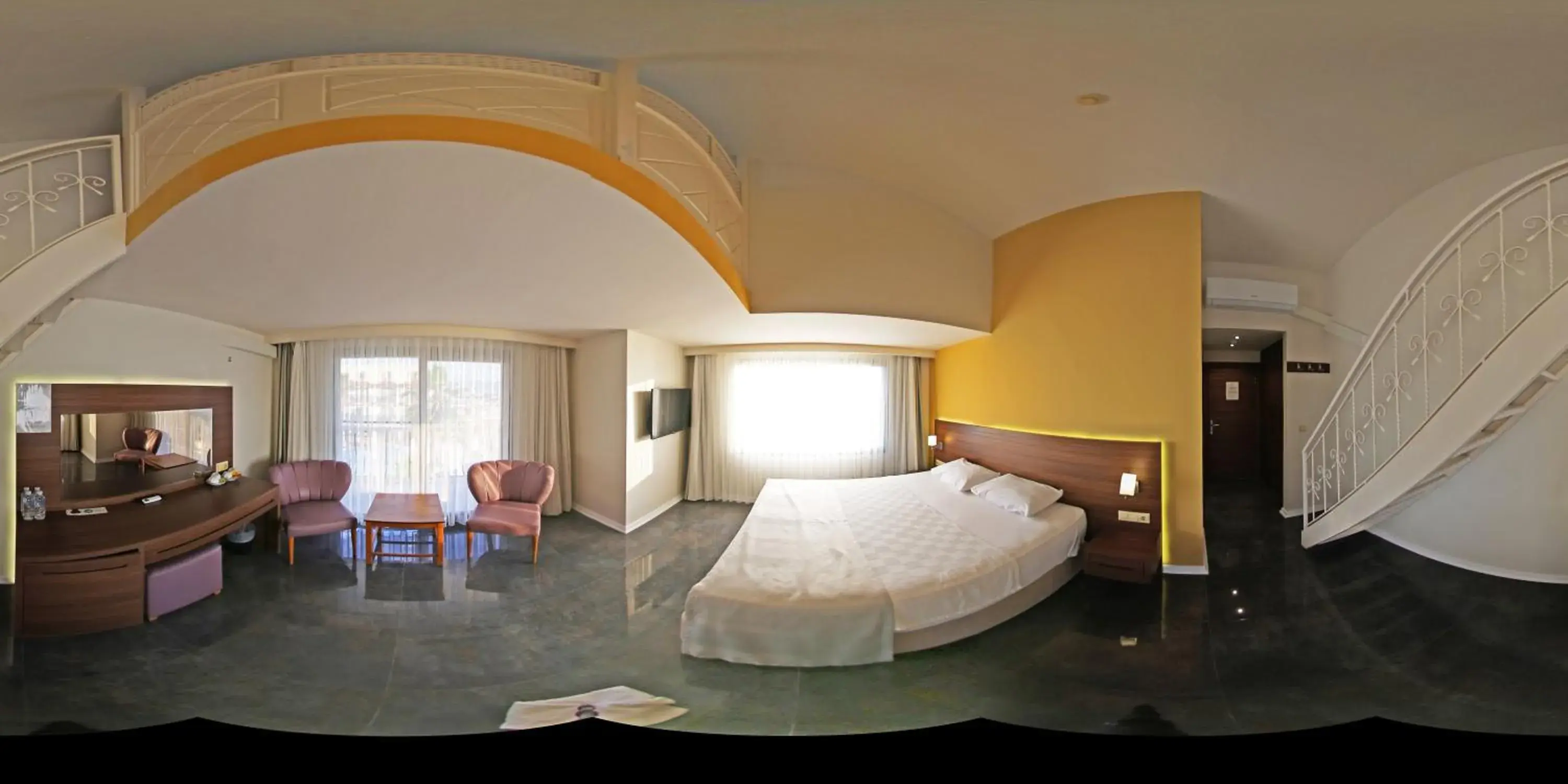 Bed in Neopol Hotel Bed in Neopol Hotel