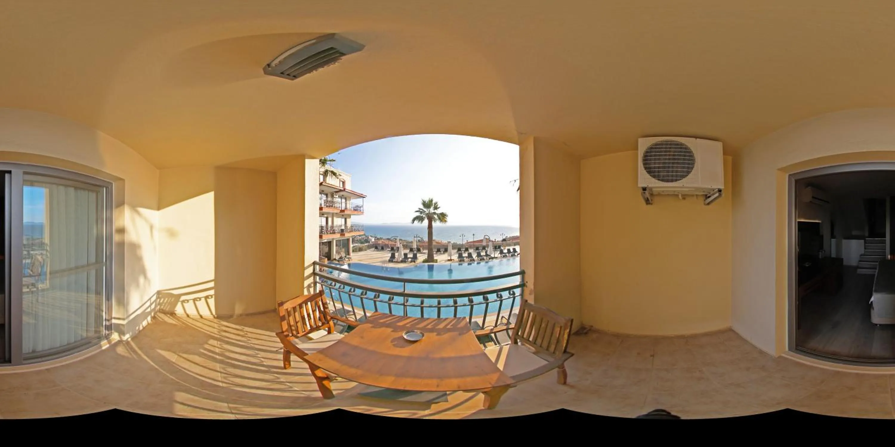 View (from property/room) in Neopol Hotel