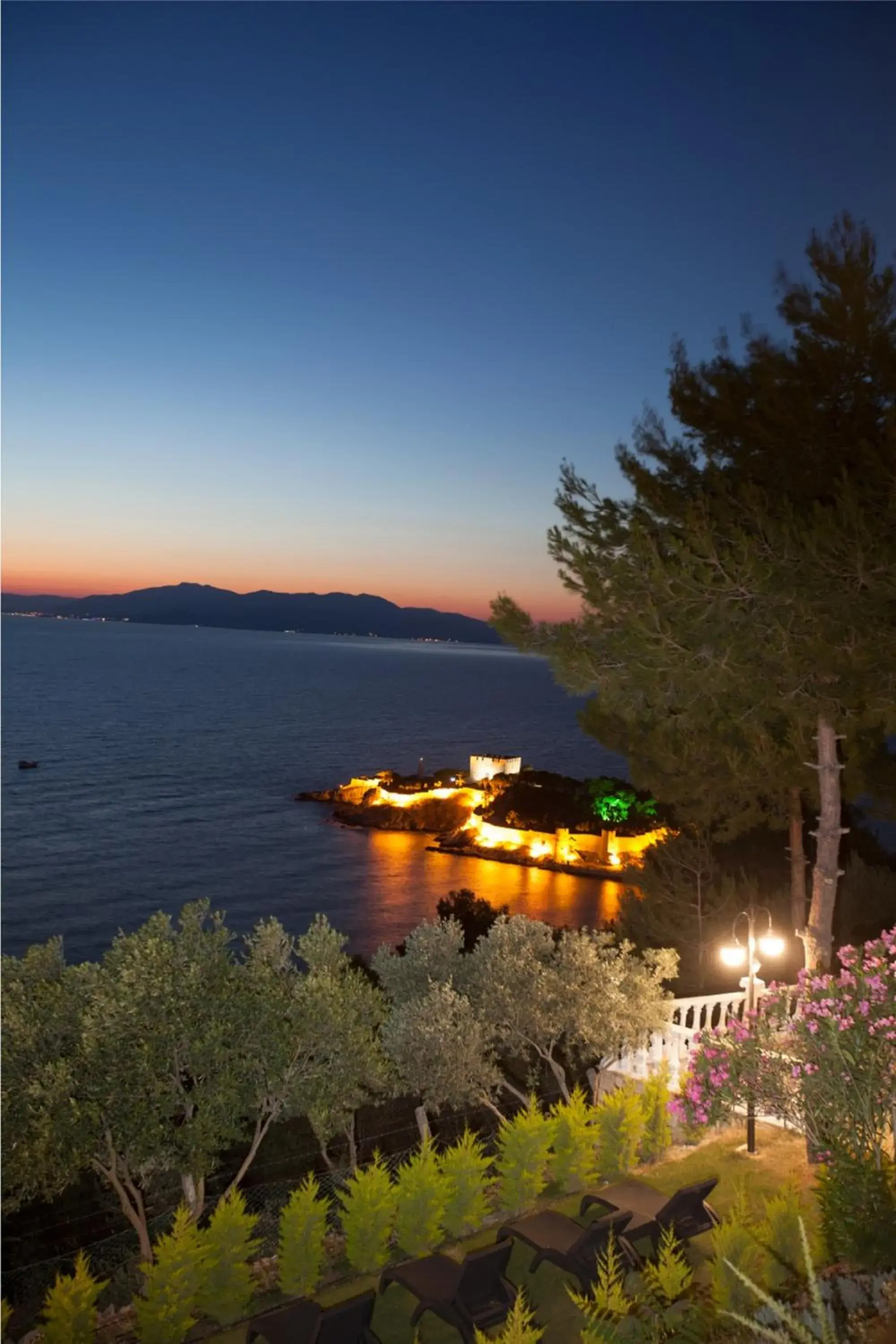 City view in Neopol Hotel City view in Neopol Hotel