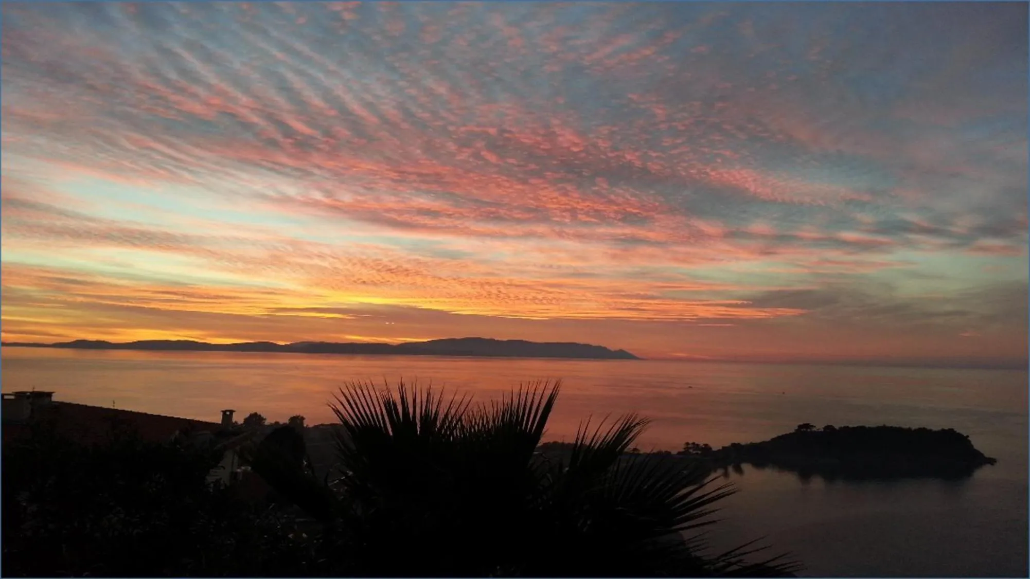 Natural landscape in Neopol Hotel