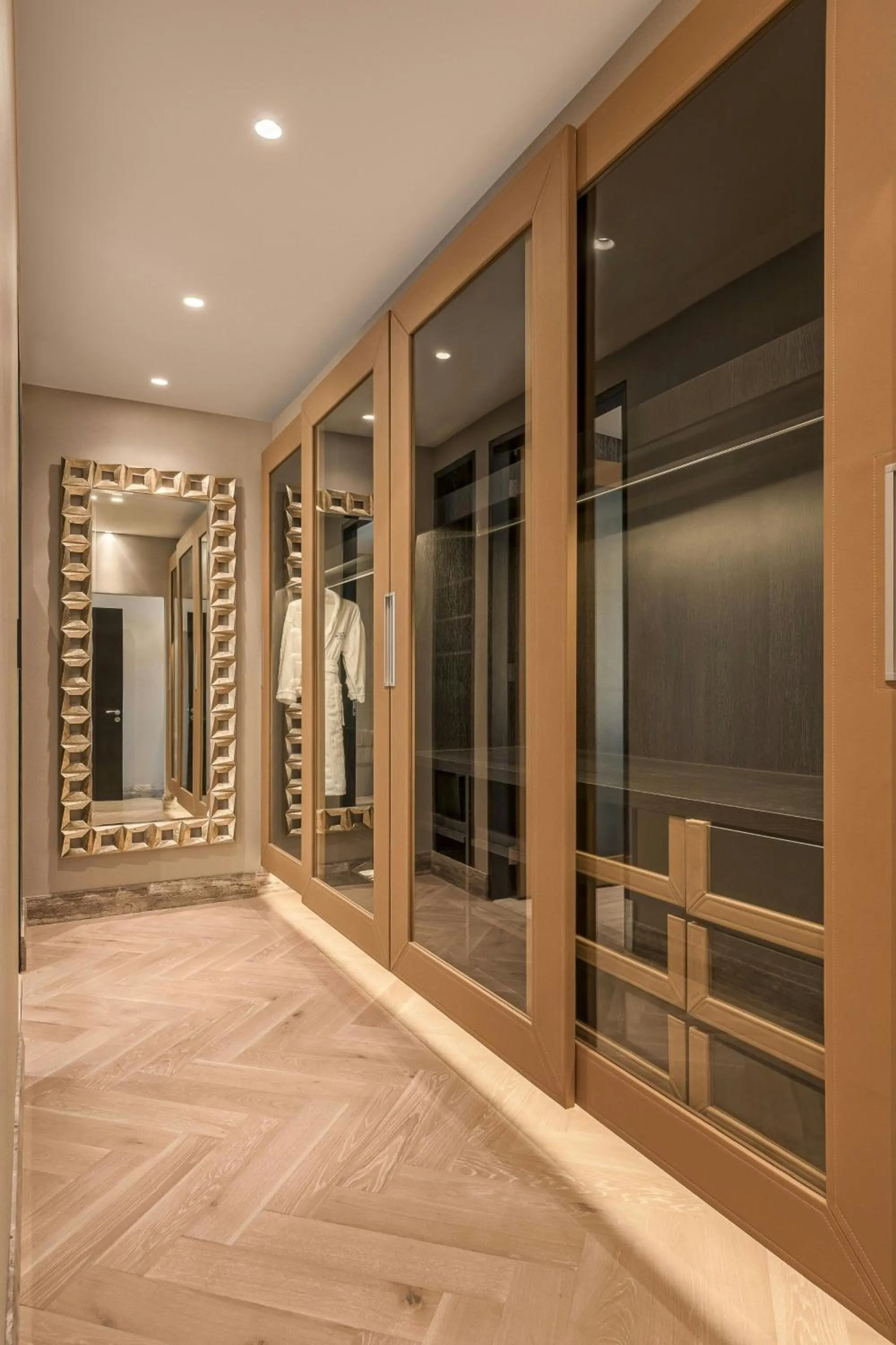 Photo of the whole room in Sheraton Mall of the Emirates Hotel, Dubai