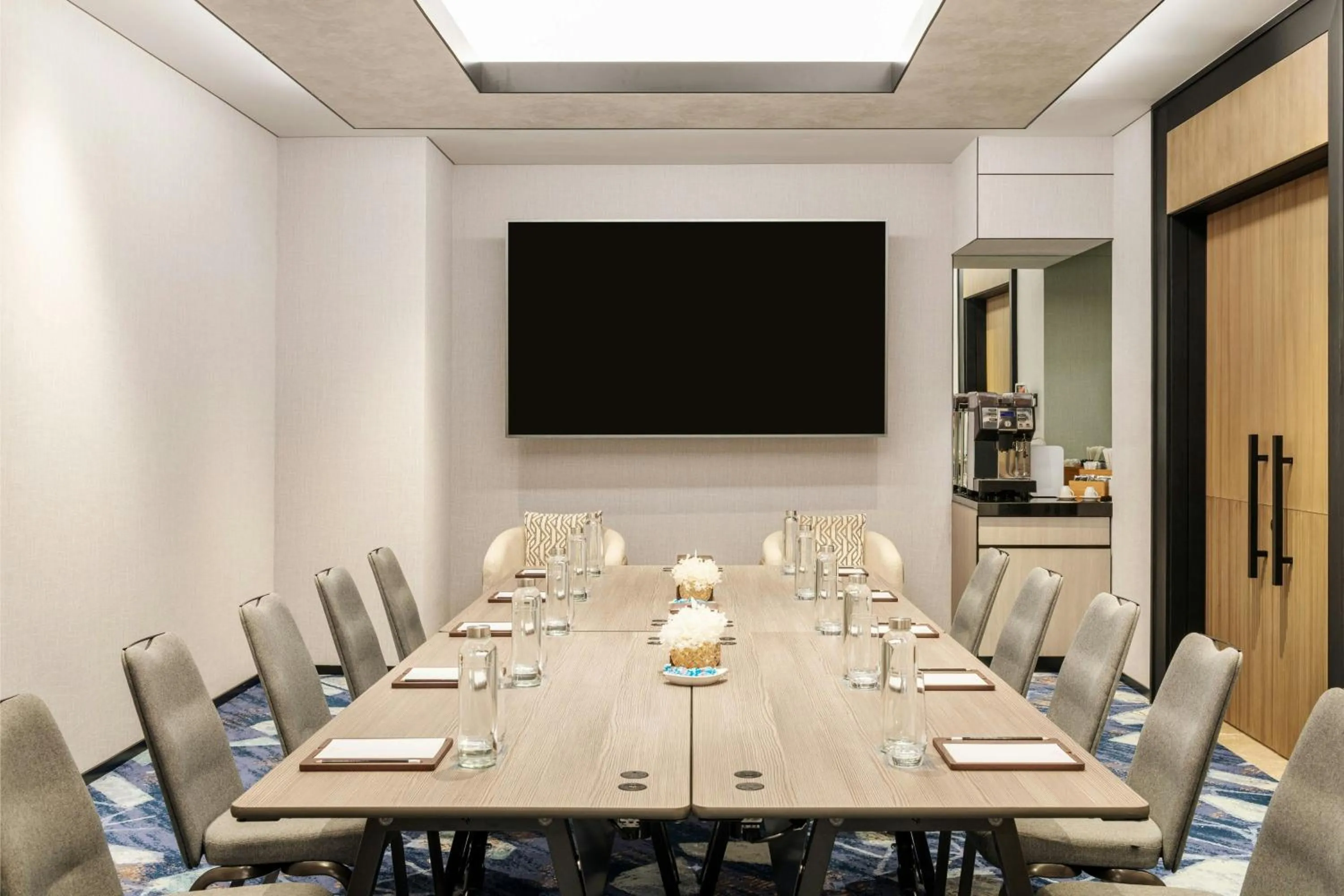 Meeting/conference room in Sheraton Mall of the Emirates Hotel, Dubai